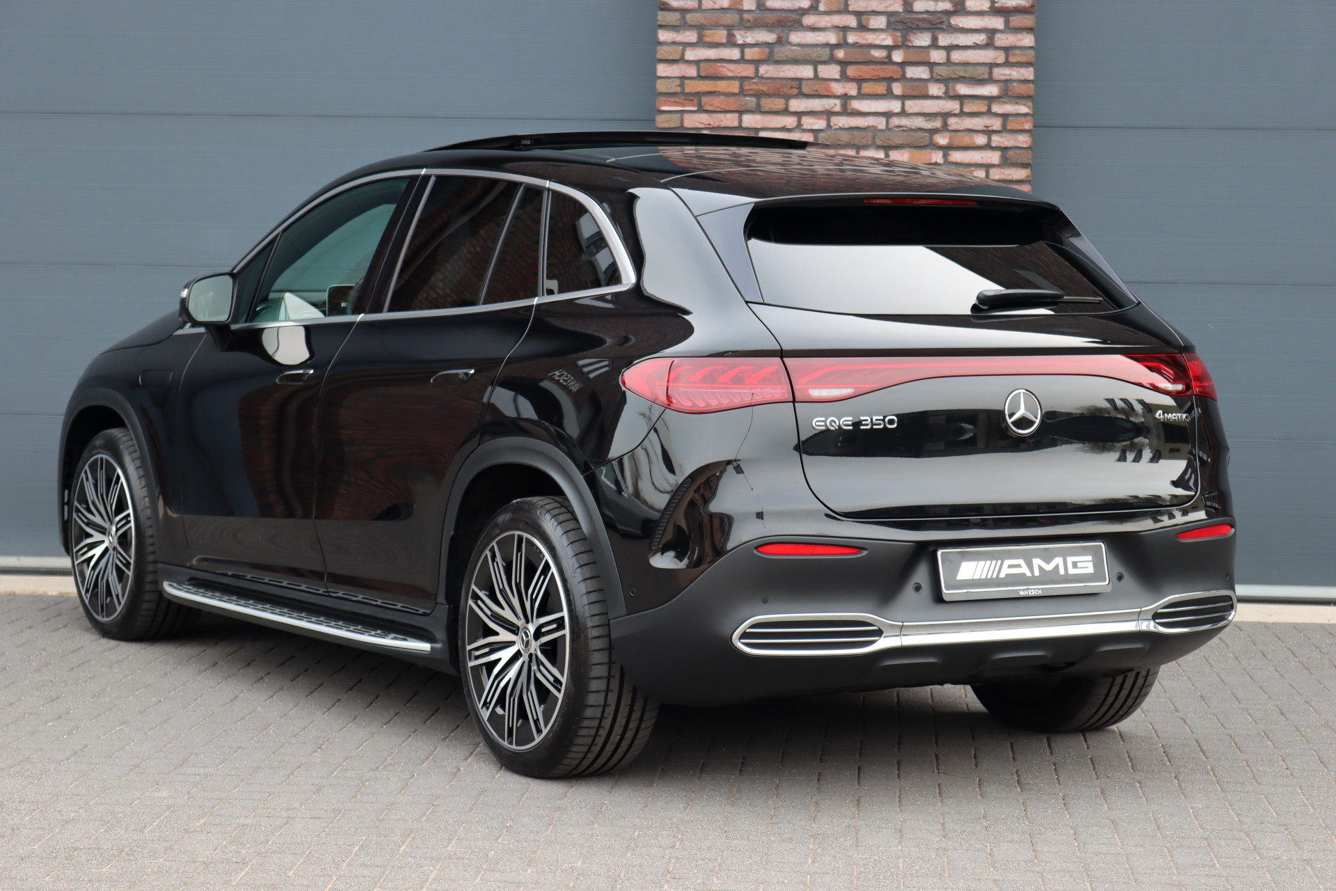 Foto van Mercedes-Benz Eqe Suv