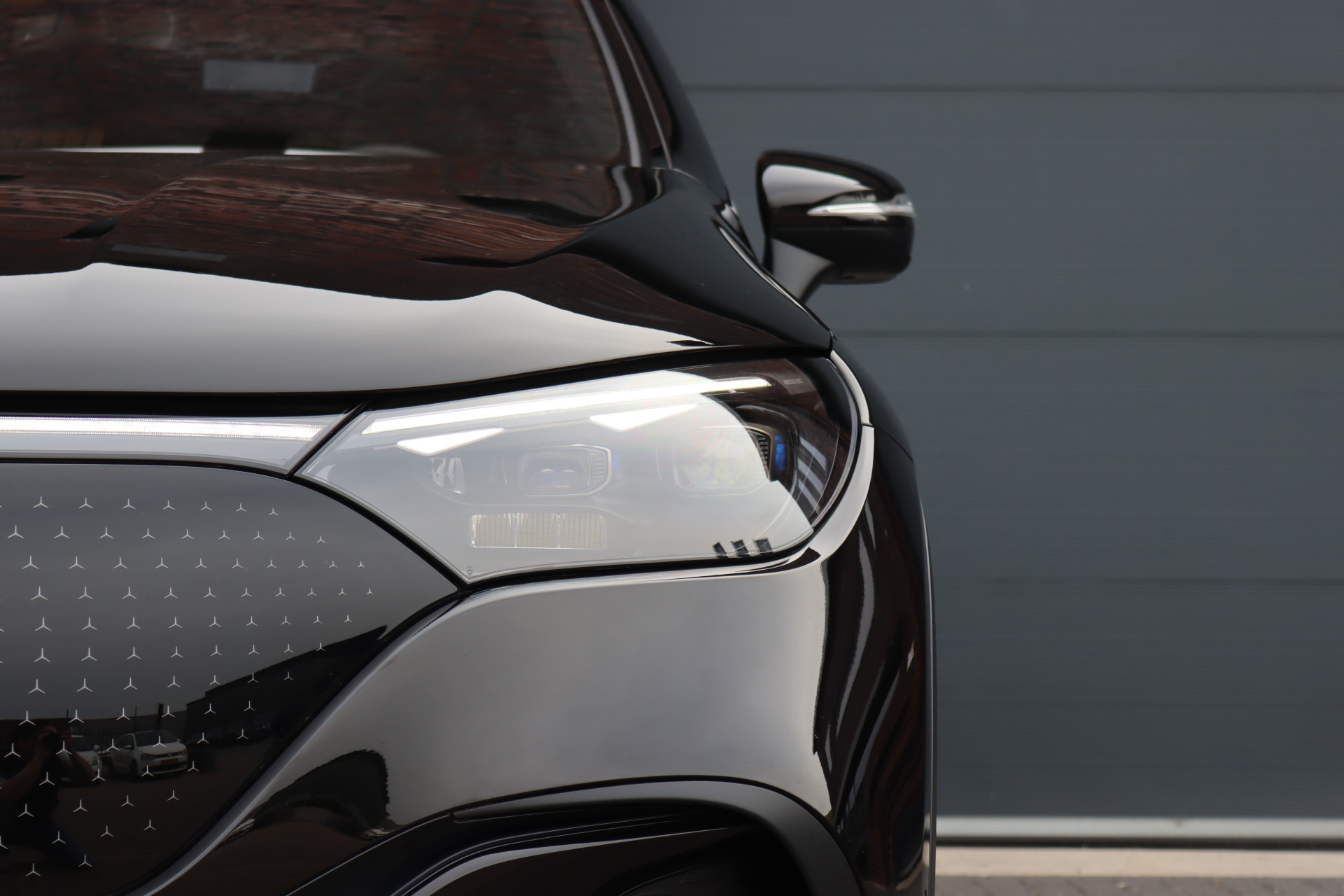 Foto van Mercedes-Benz Eqe Suv