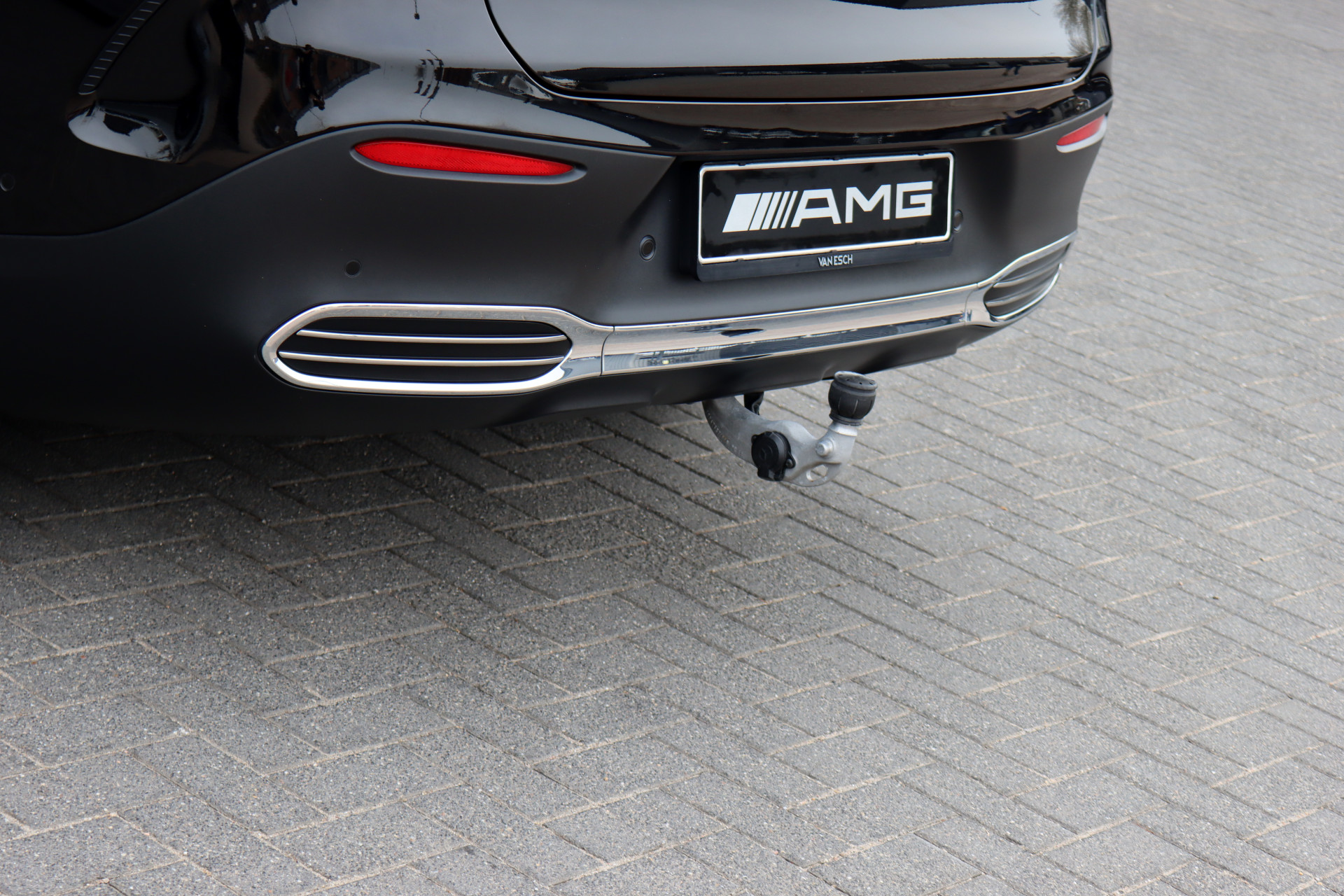Foto van Mercedes-Benz Eqe Suv