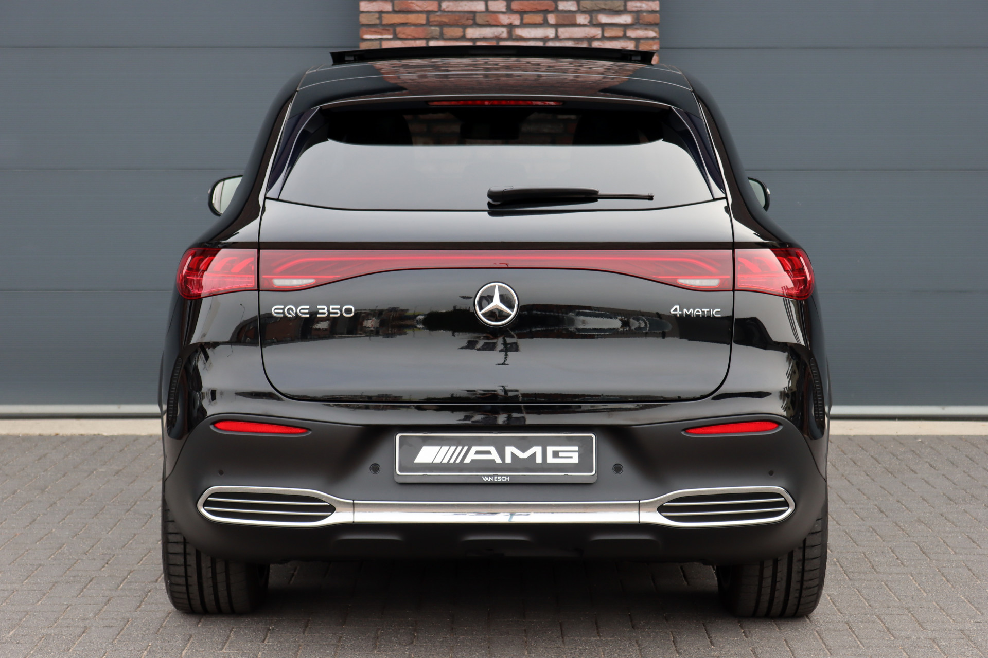 Foto van Mercedes-Benz Eqe Suv