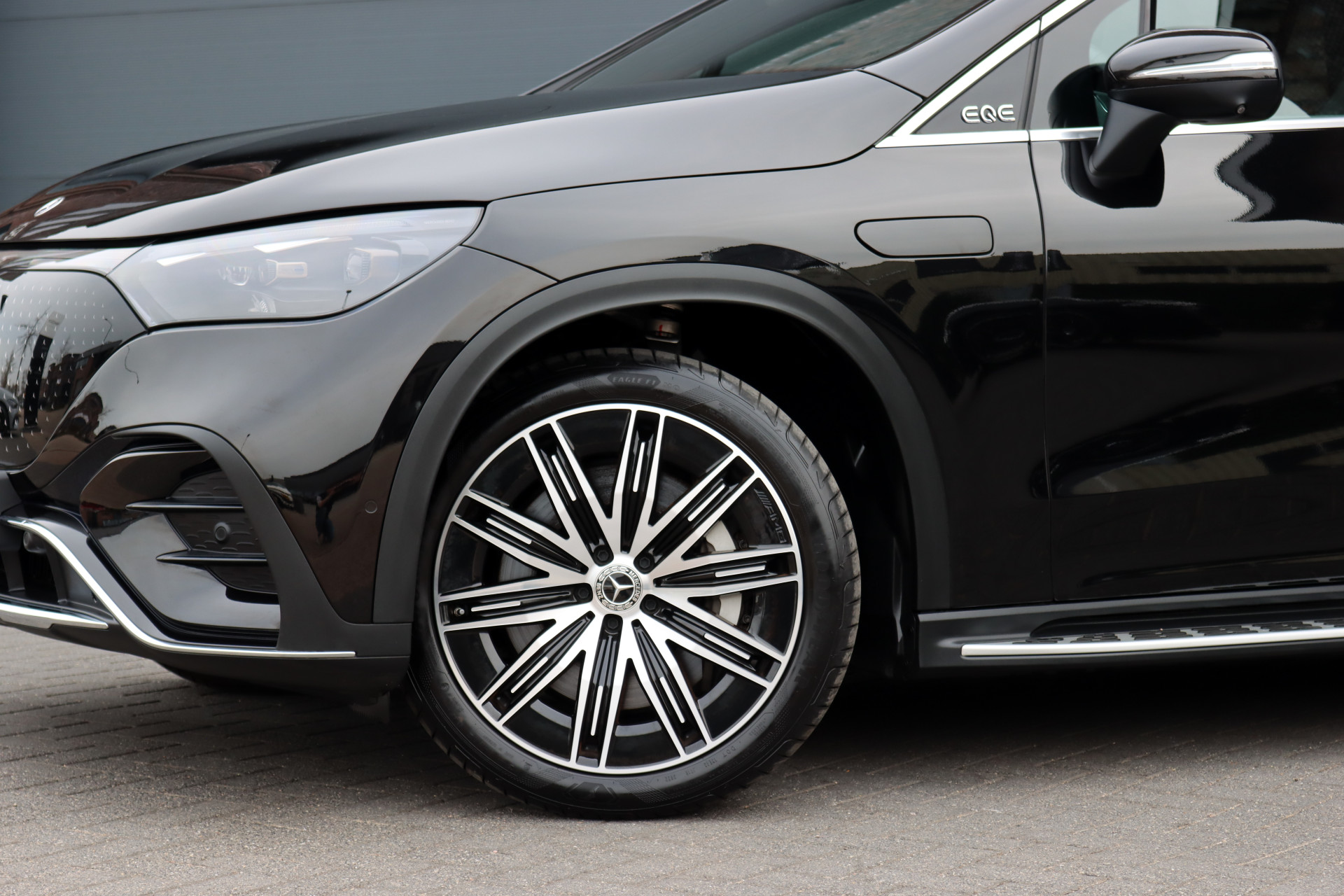Foto van Mercedes-Benz Eqe Suv