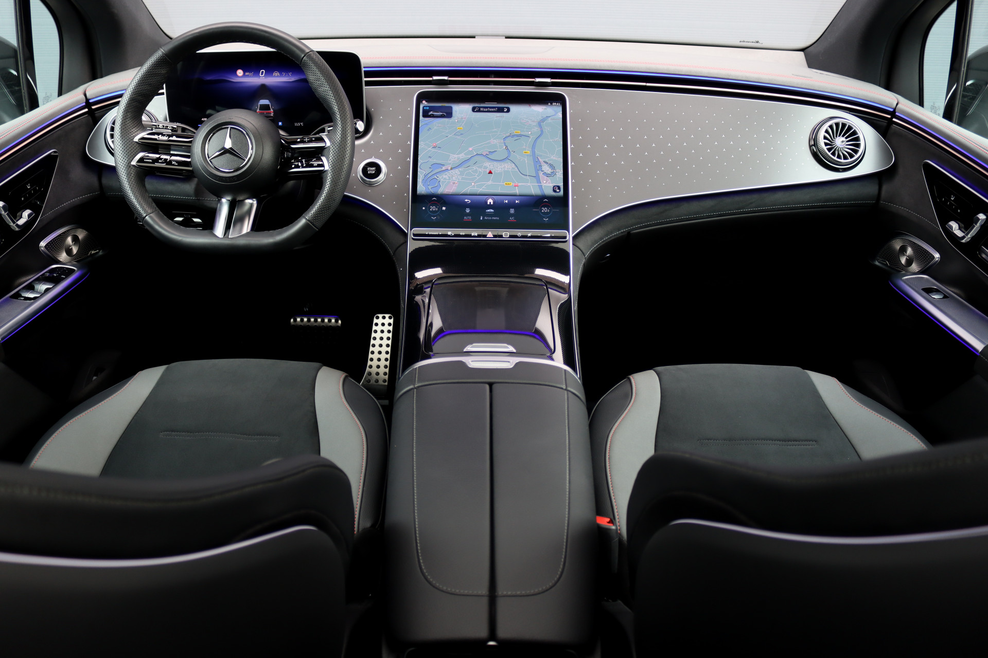Foto van Mercedes-Benz Eqe Suv