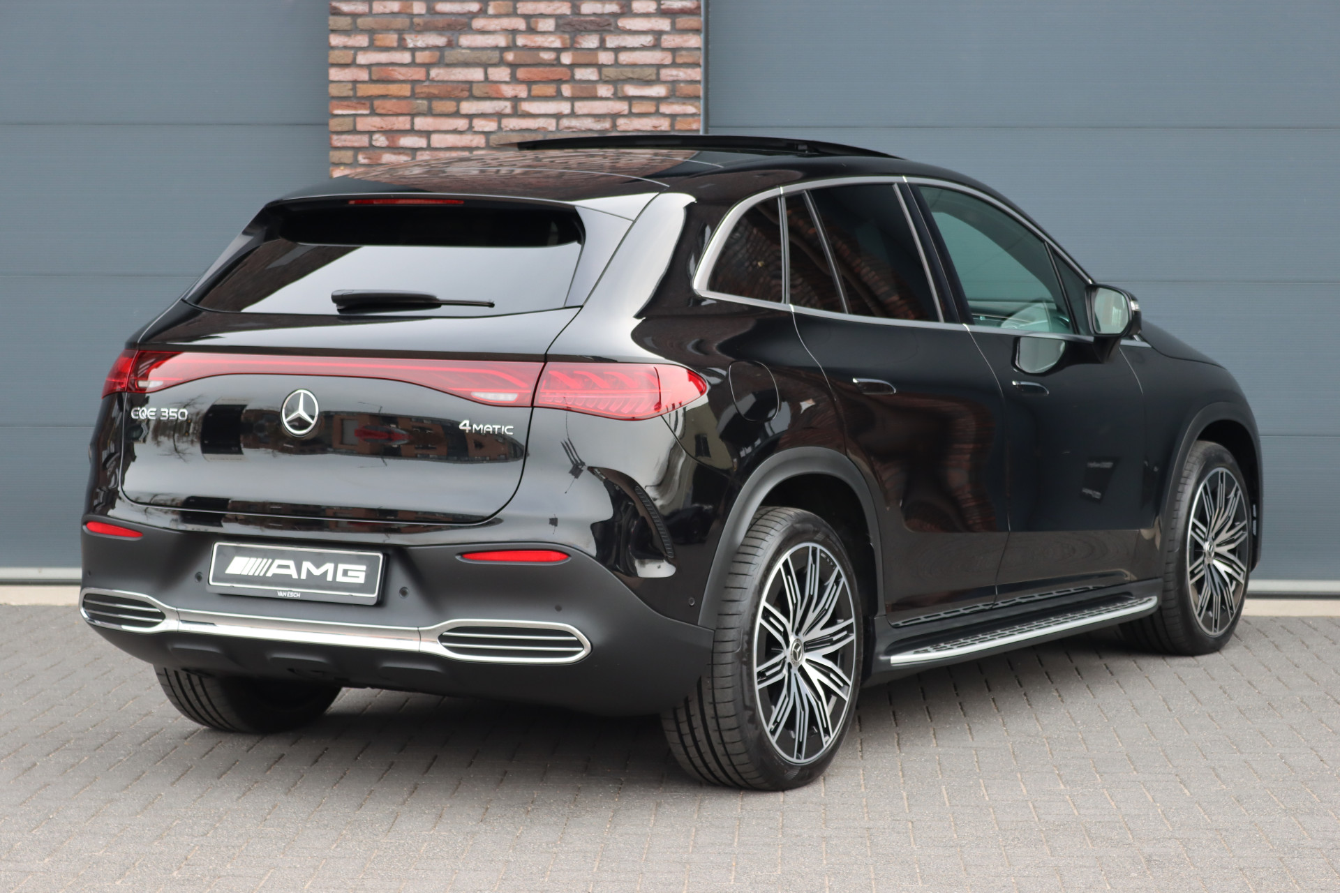 Foto van Mercedes-Benz Eqe Suv