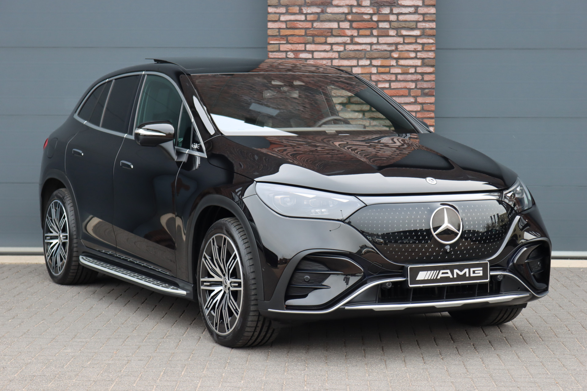 Foto van Mercedes-Benz Eqe Suv