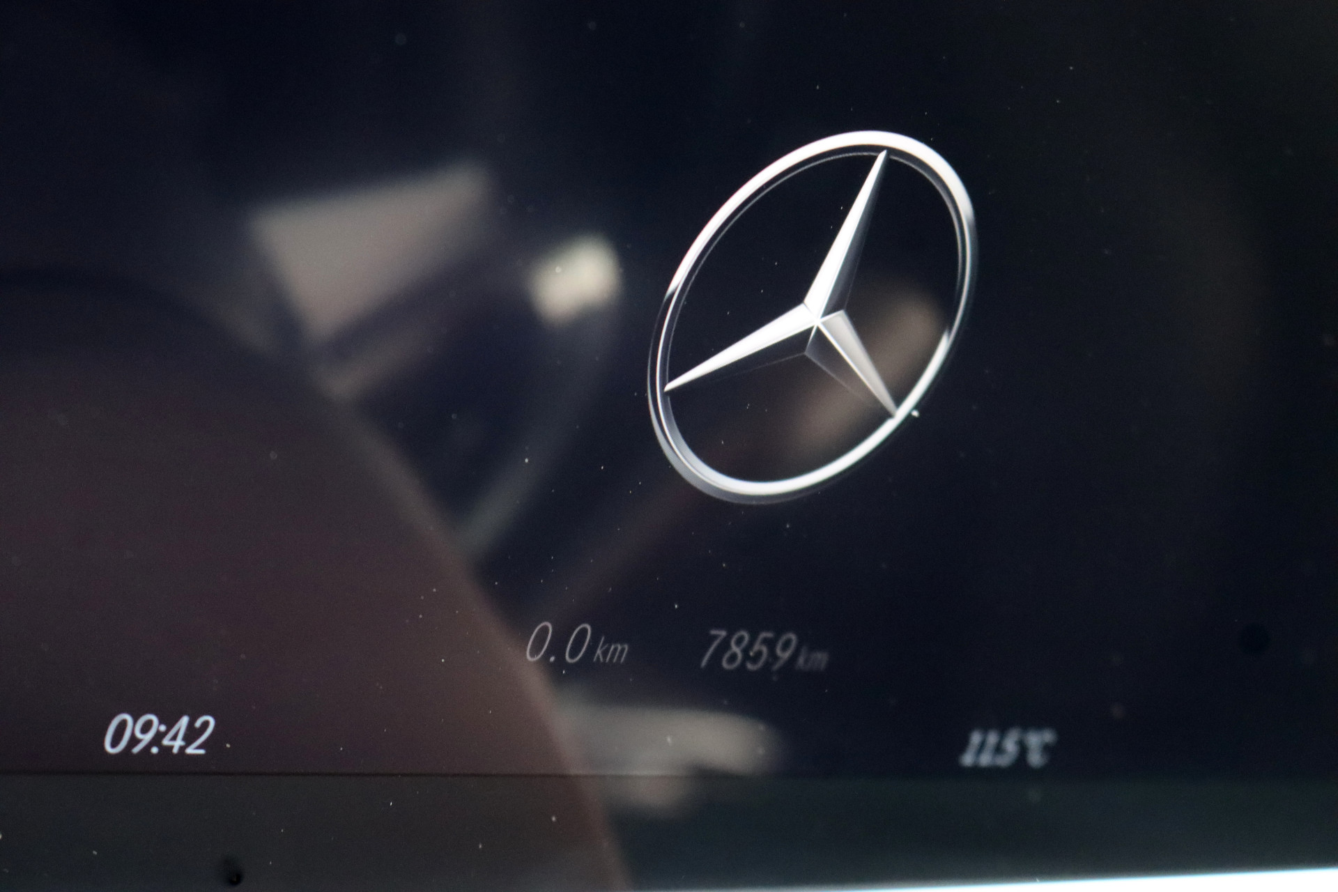 Foto van Mercedes-Benz Eqe Suv