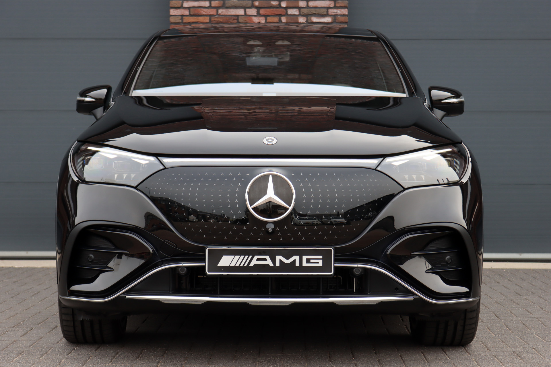 Foto van Mercedes-Benz Eqe Suv