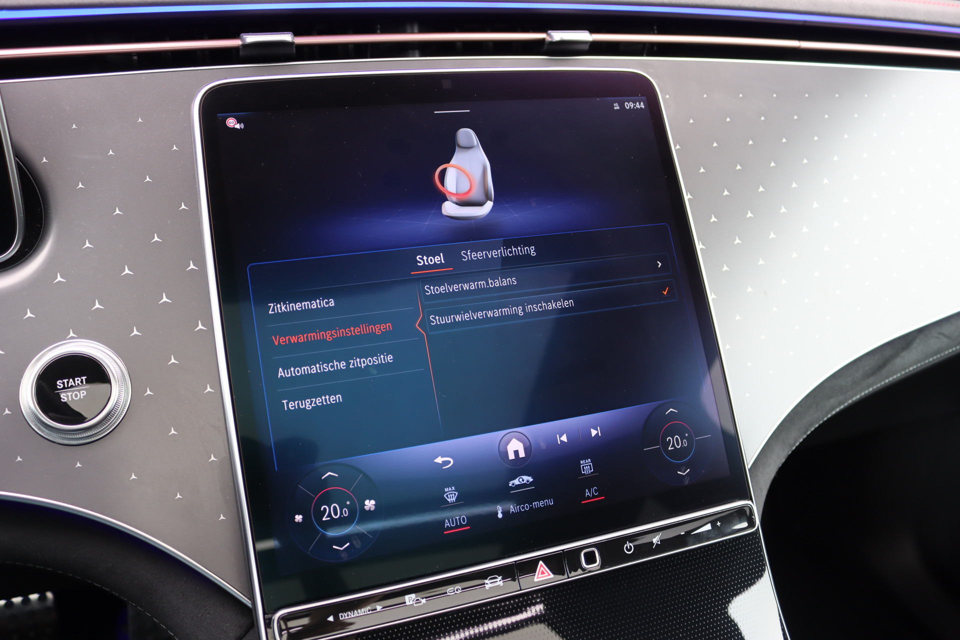 Foto van Mercedes-Benz Eqe Suv