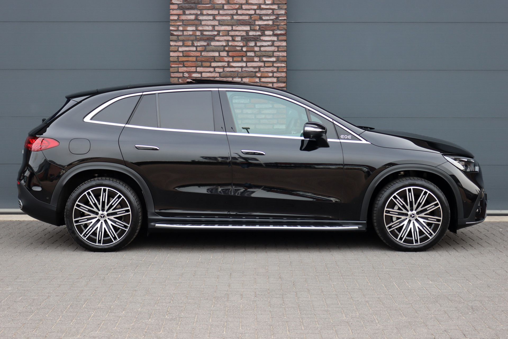 Foto van Mercedes-Benz Eqe Suv