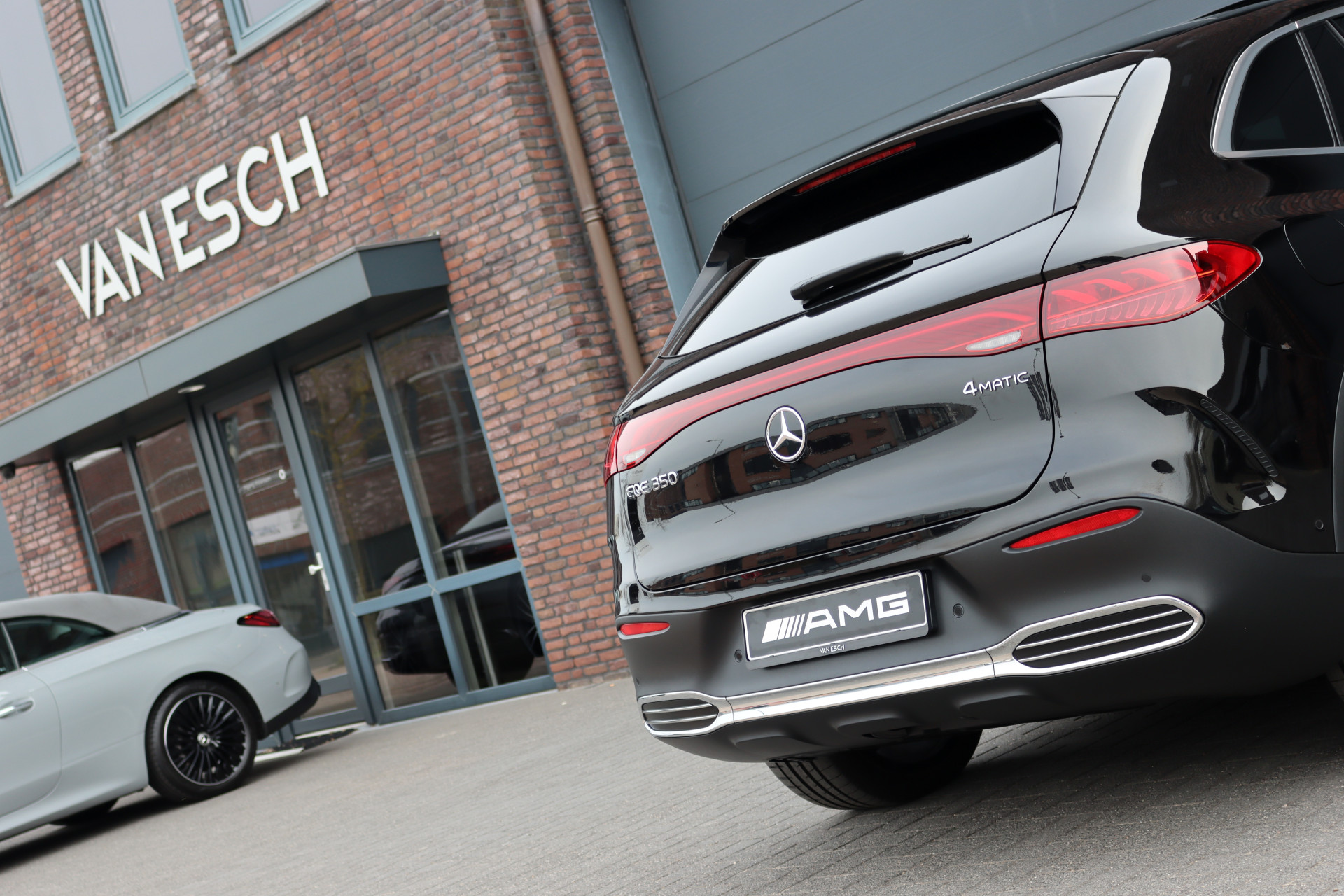 Foto van Mercedes-Benz Eqe Suv