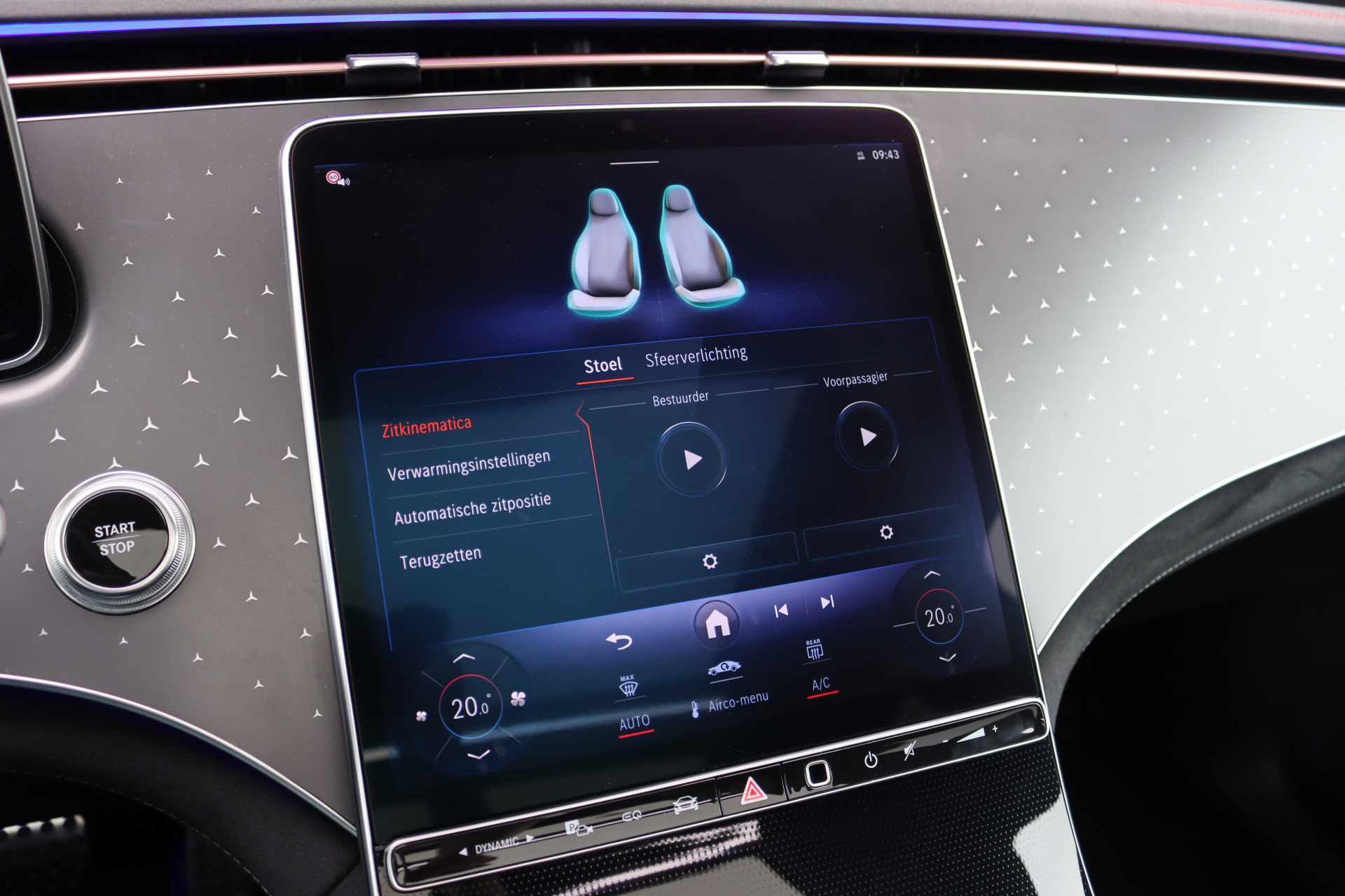 Foto van Mercedes-Benz Eqe Suv