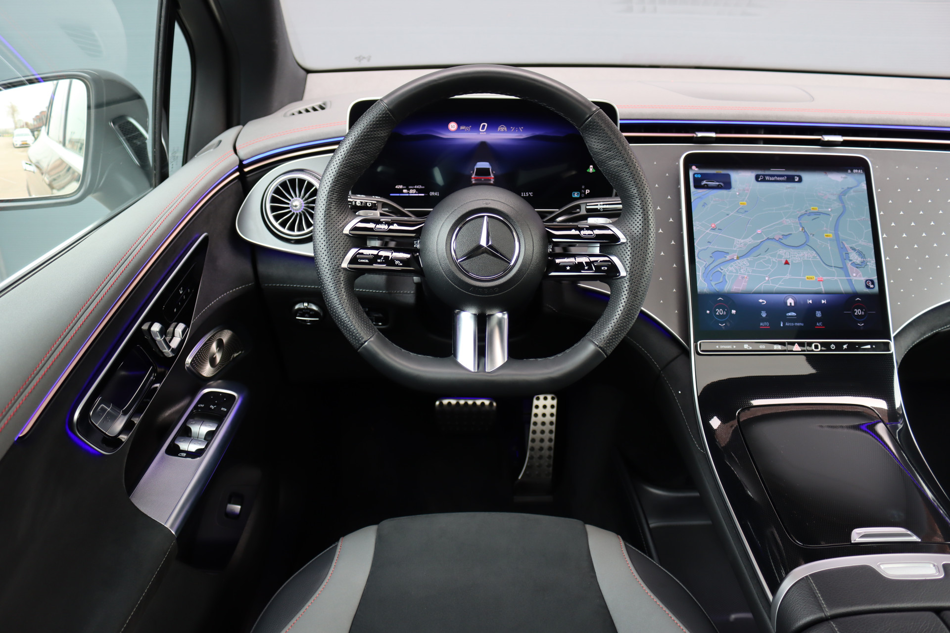 Foto van Mercedes-Benz Eqe Suv
