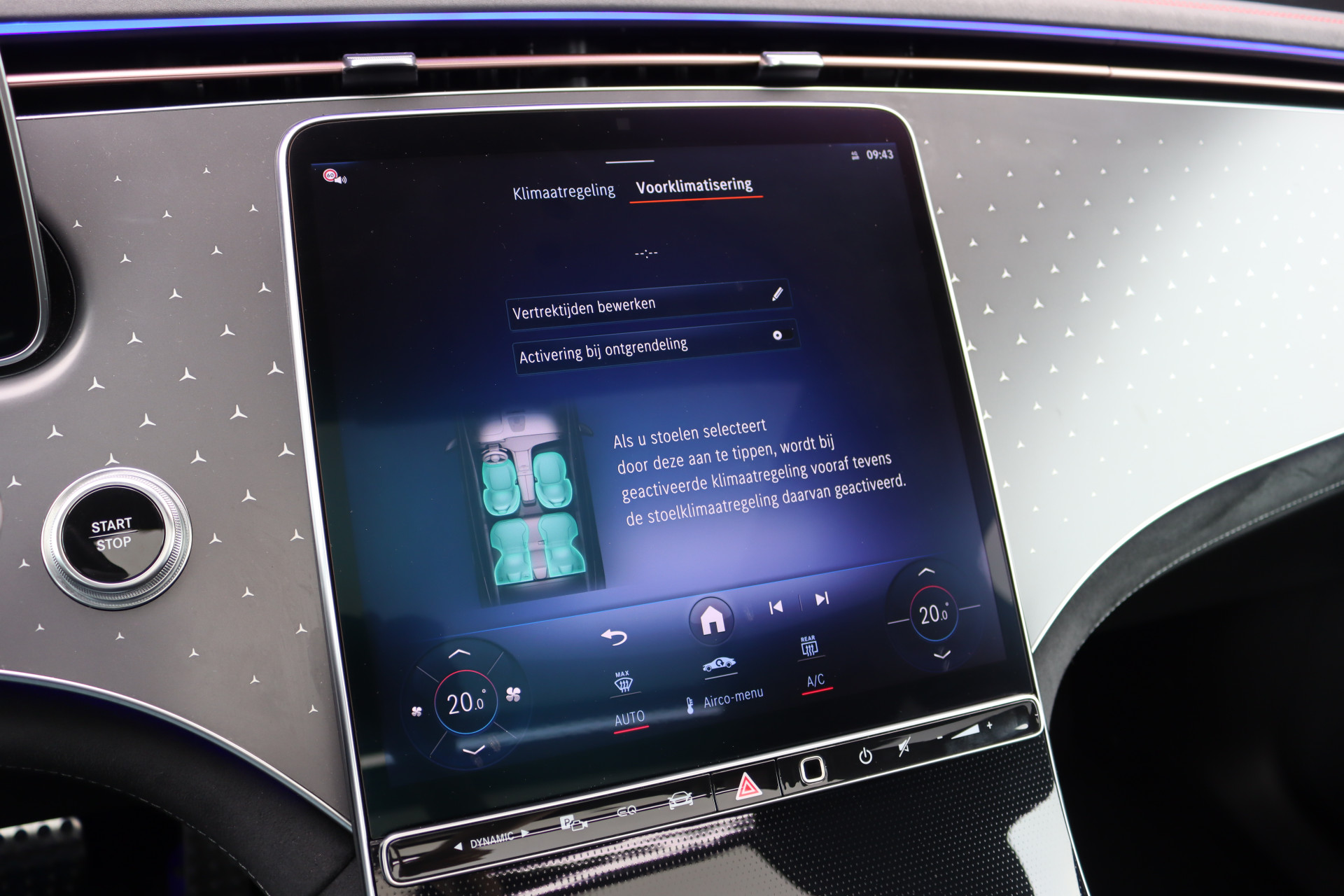 Foto van Mercedes-Benz Eqe Suv