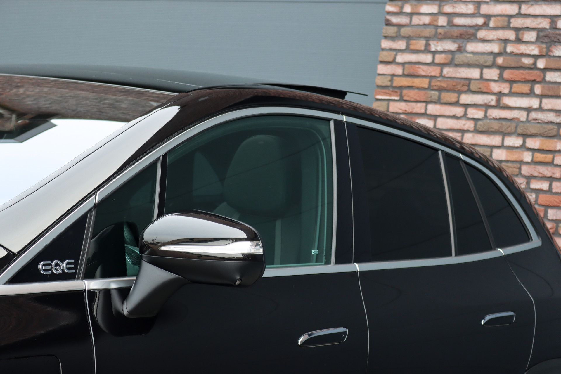 Foto van Mercedes-Benz Eqe Suv
