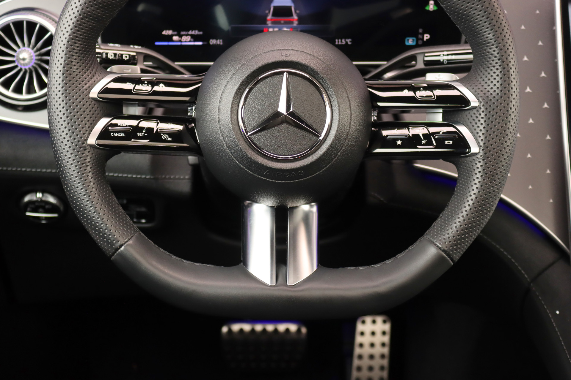 Foto van Mercedes-Benz Eqe Suv