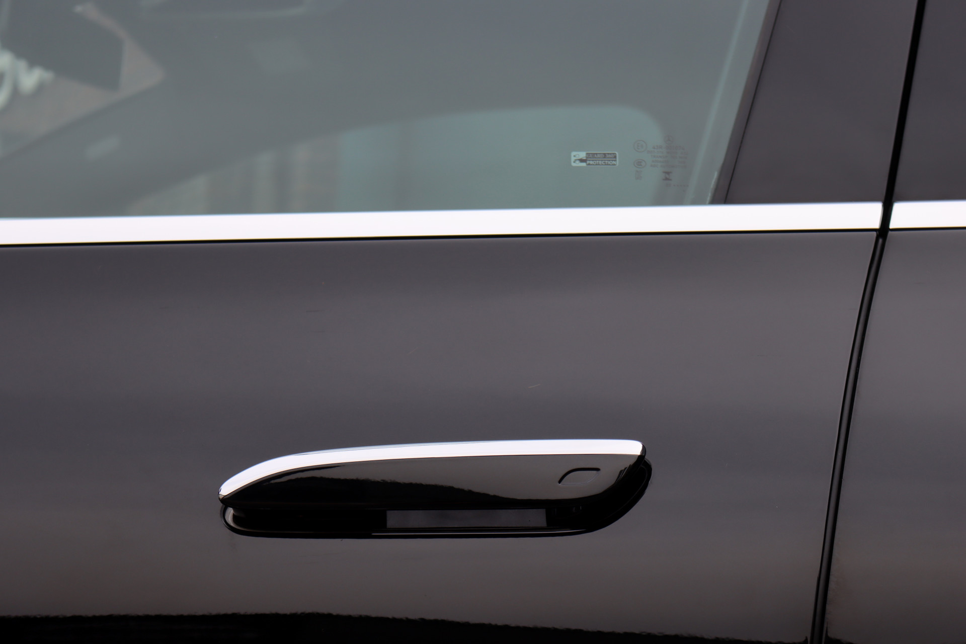 Foto van Mercedes-Benz Eqe Suv