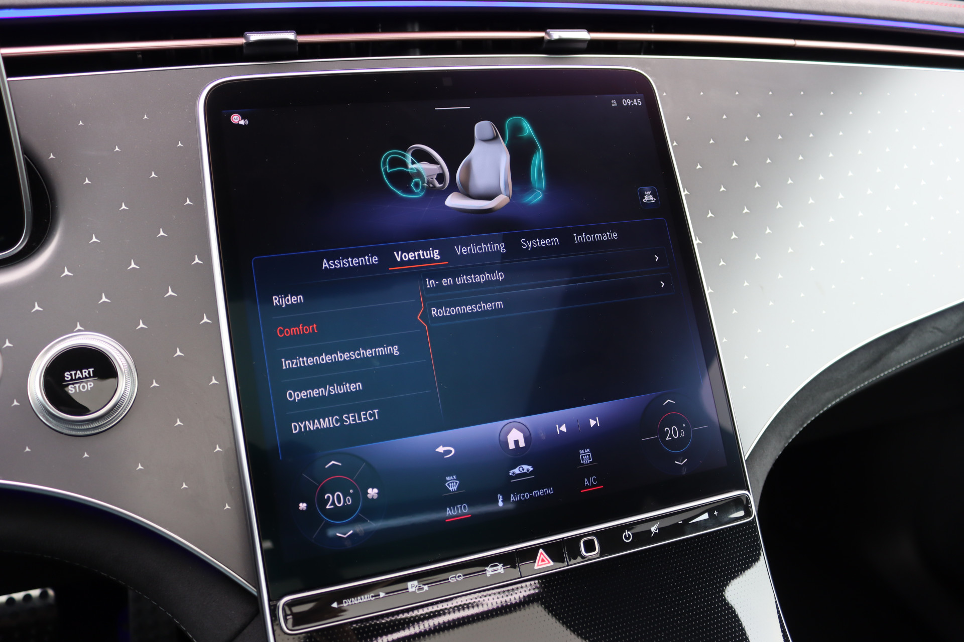 Foto van Mercedes-Benz Eqe Suv