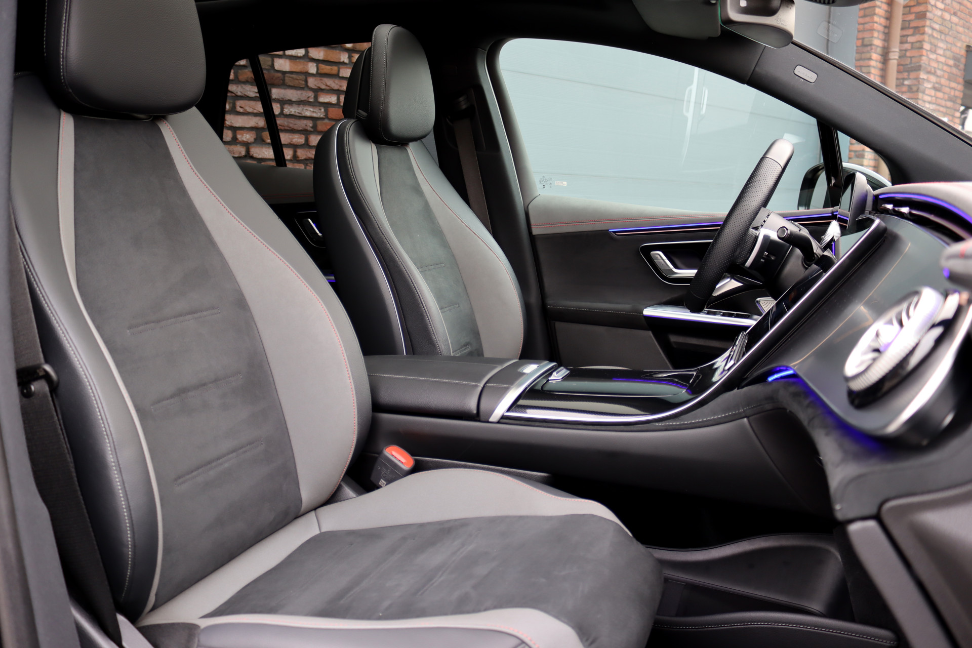Foto van Mercedes-Benz Eqe Suv