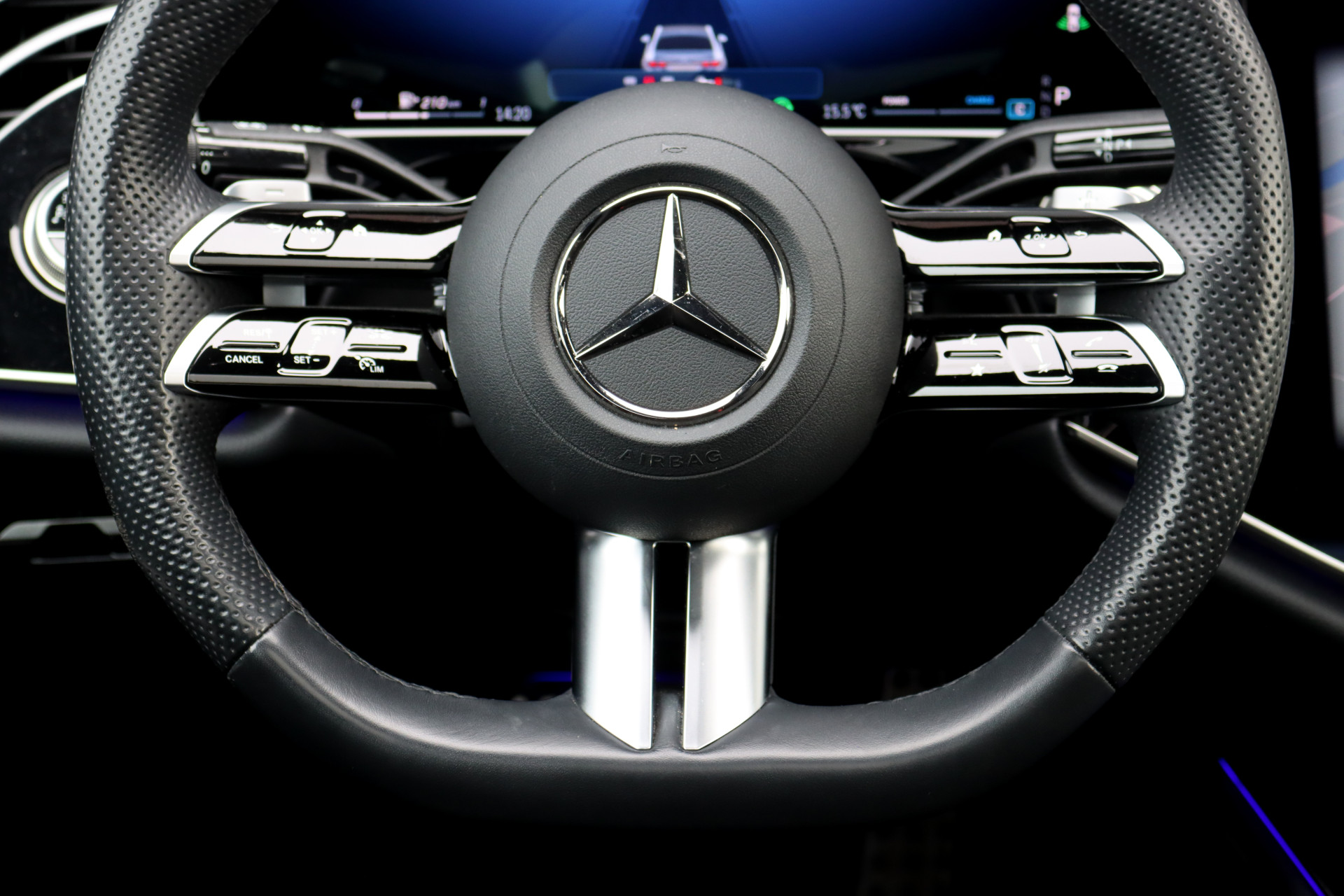 Foto van Mercedes-Benz E-klasse