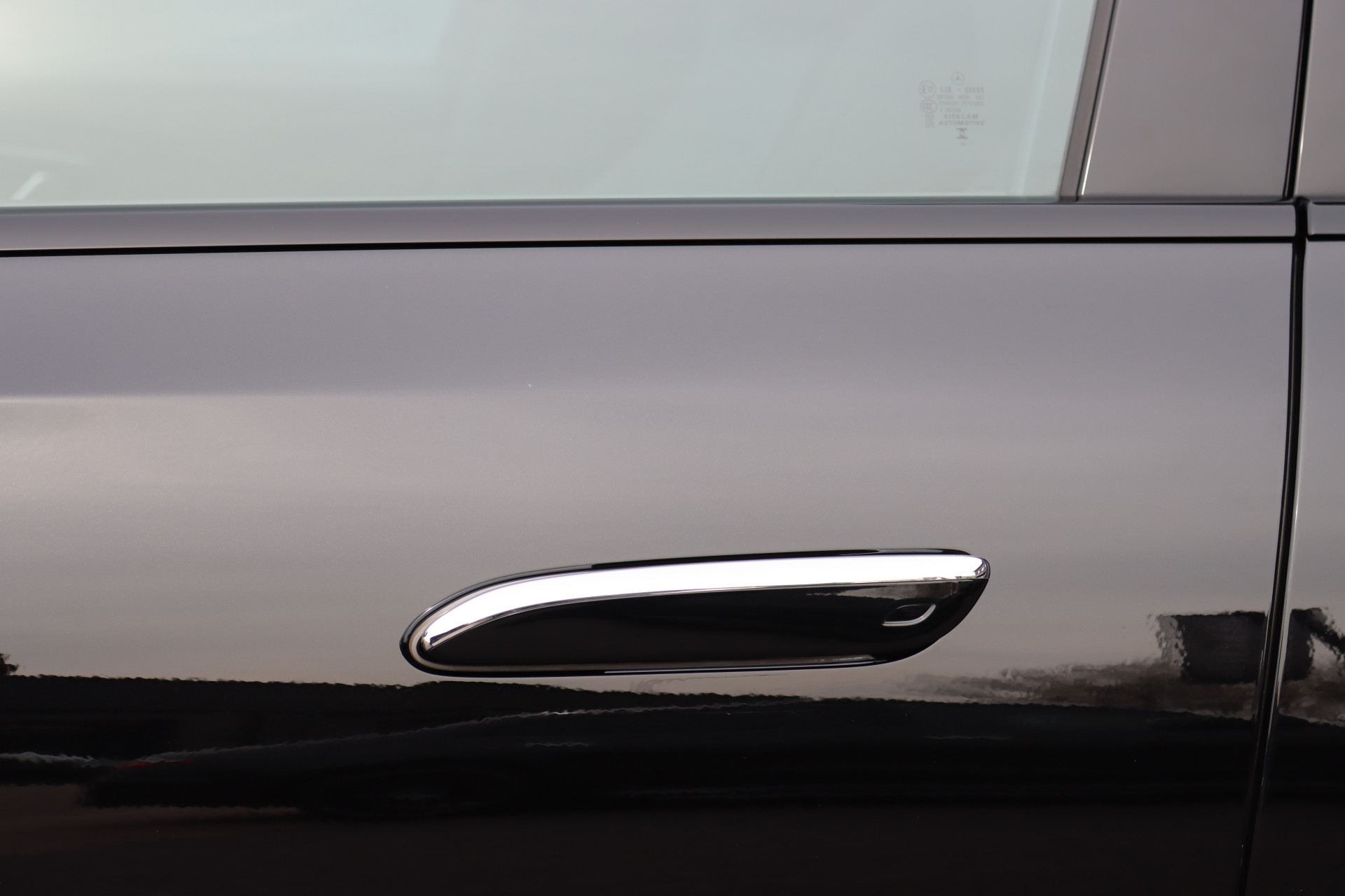 Foto van Mercedes-Benz E-klasse