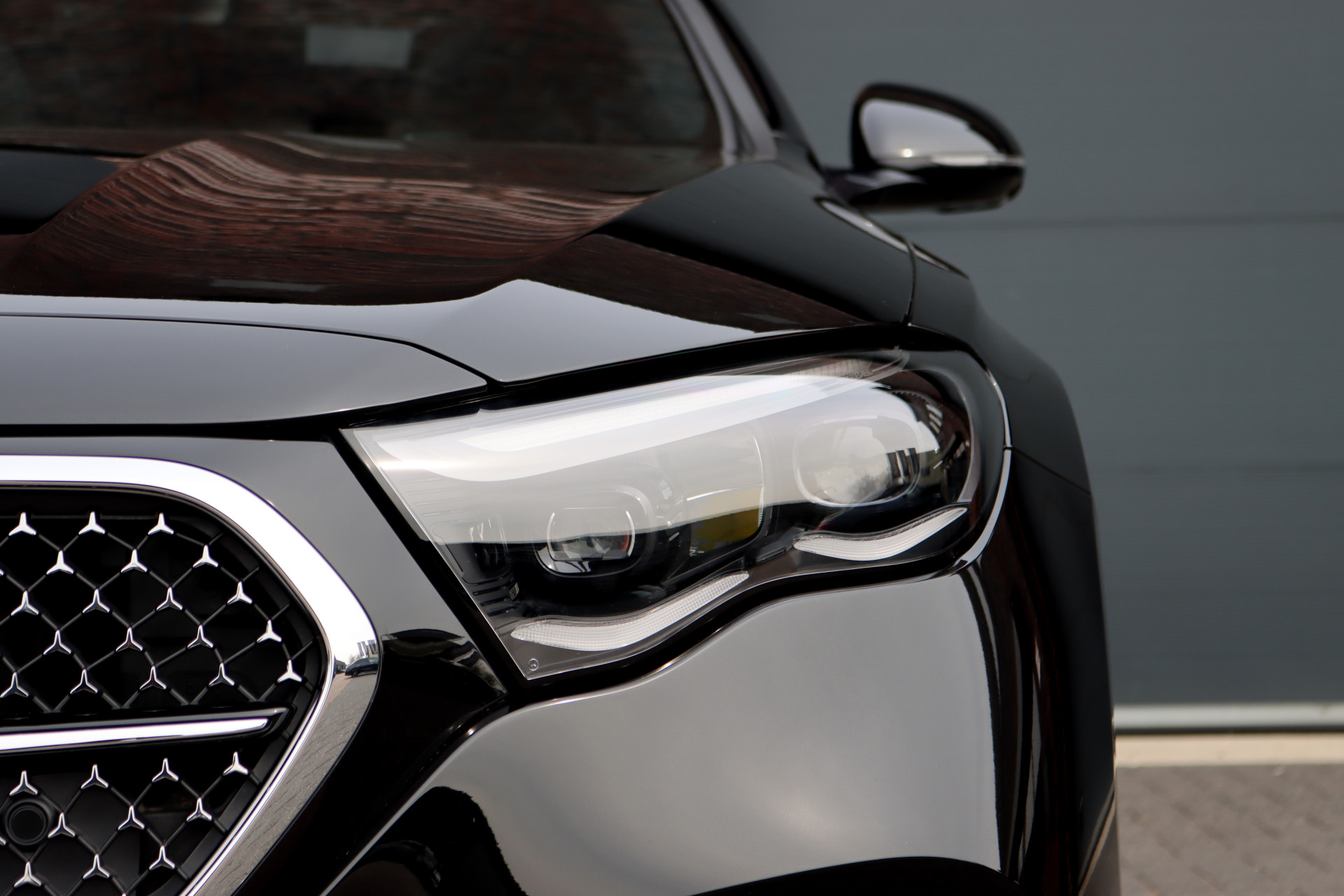 Foto van Mercedes-Benz E-klasse