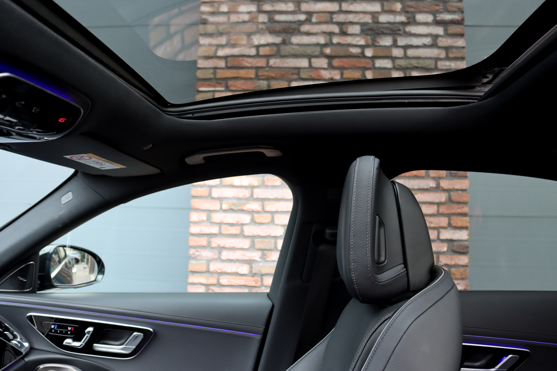 Foto van Mercedes-Benz E-klasse