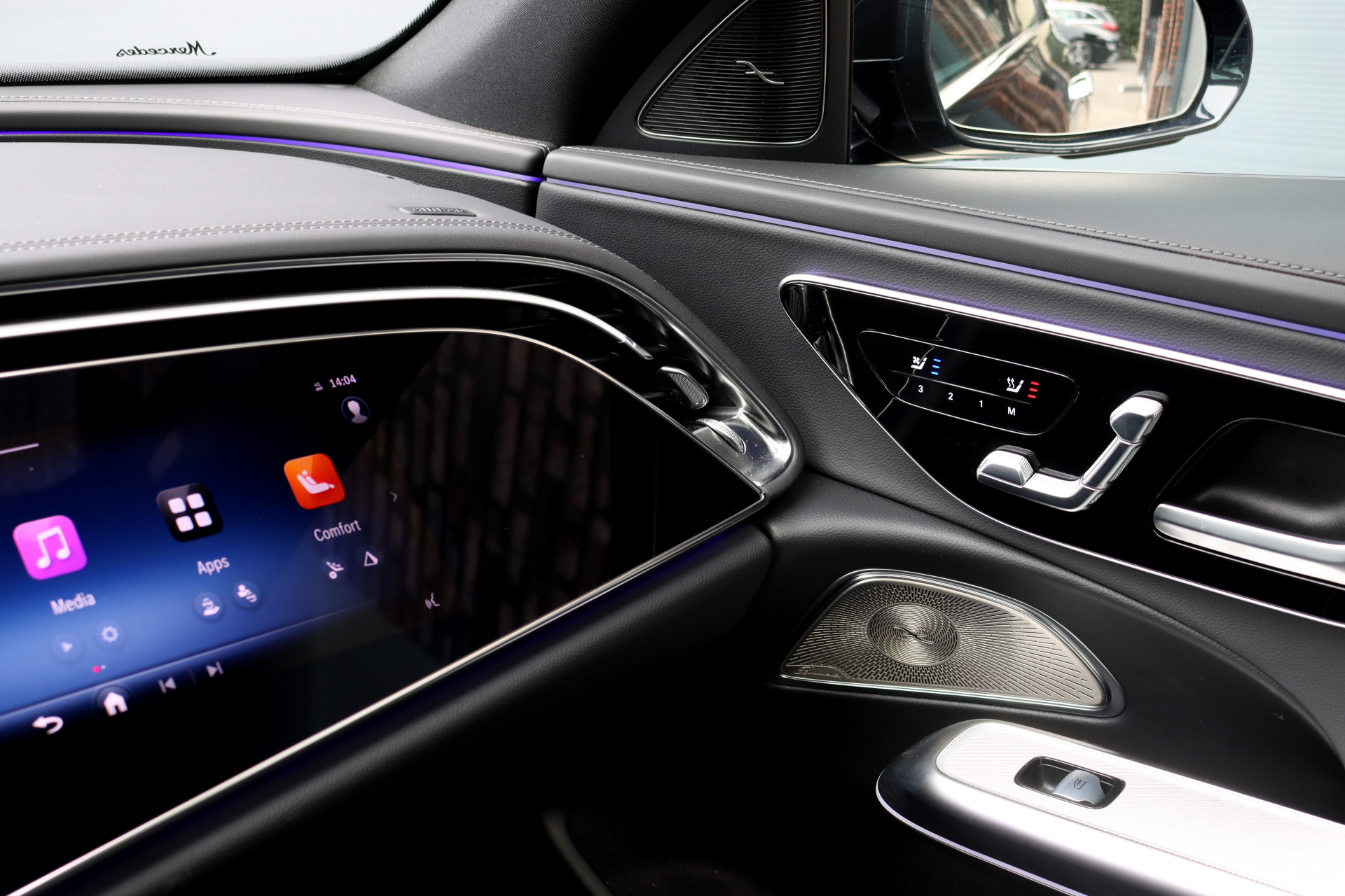 Foto van Mercedes-Benz E-klasse