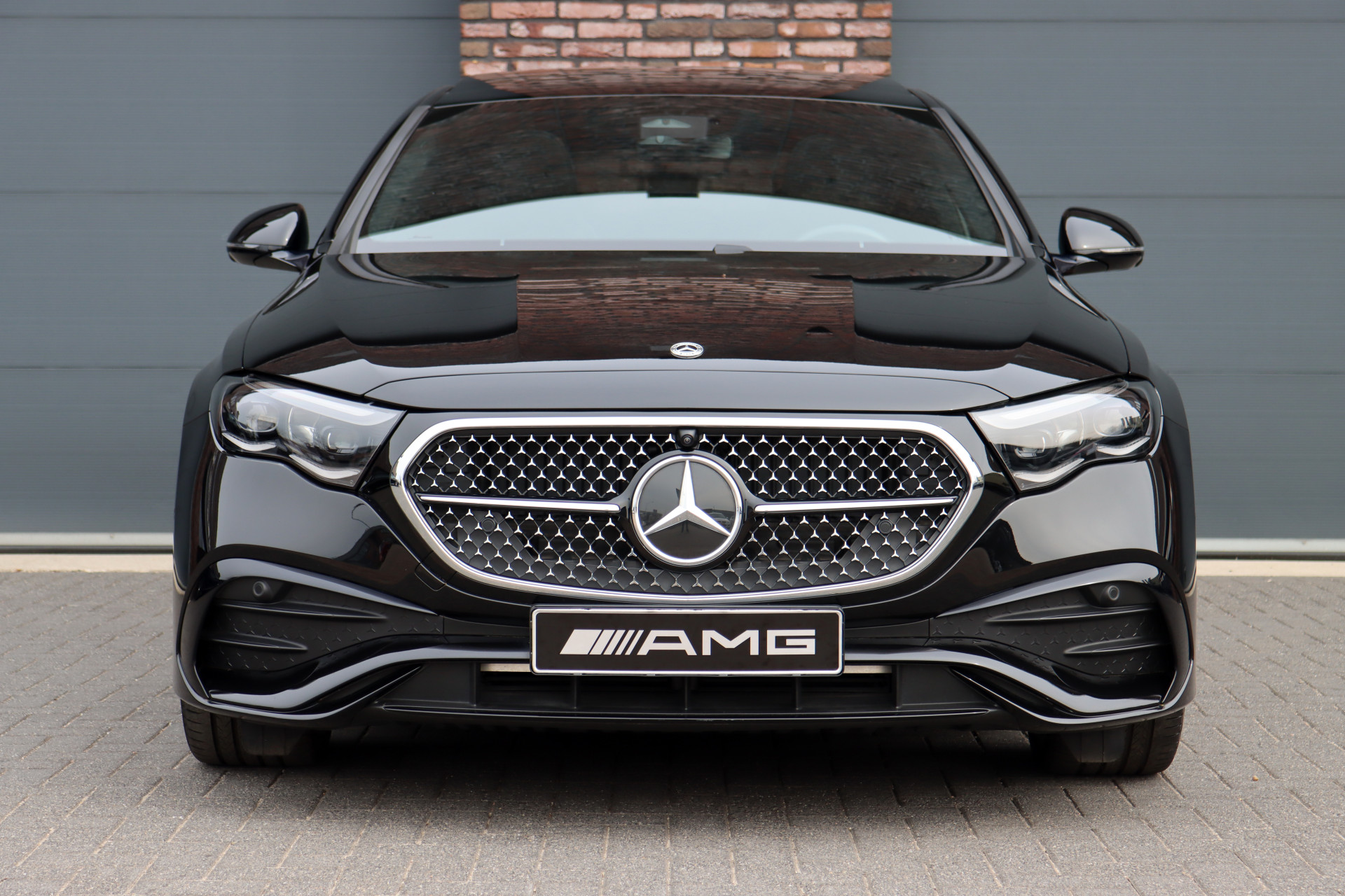 Foto van Mercedes-Benz E-klasse