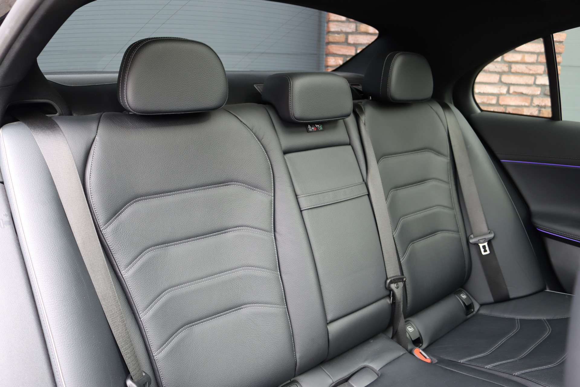Foto van Mercedes-Benz E-klasse