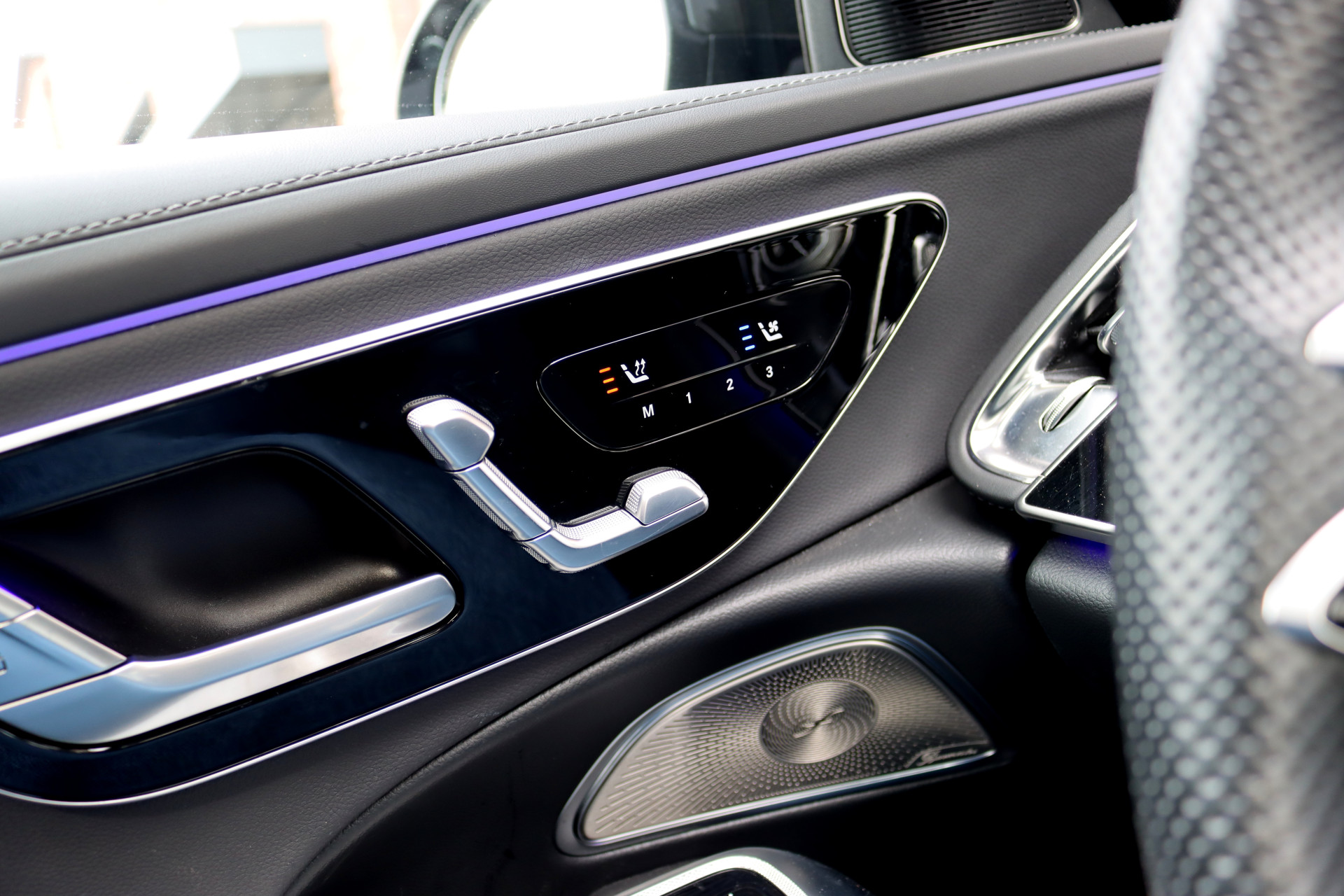 Foto van Mercedes-Benz E-klasse