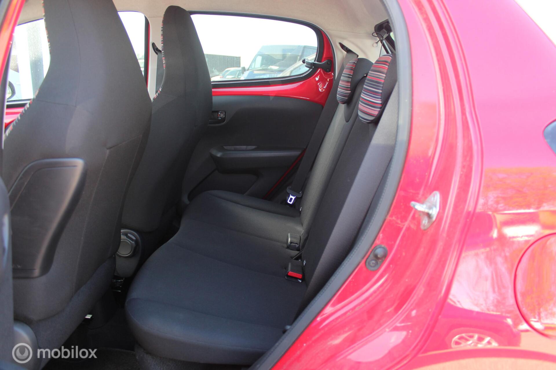 Foto van Citroen C1
