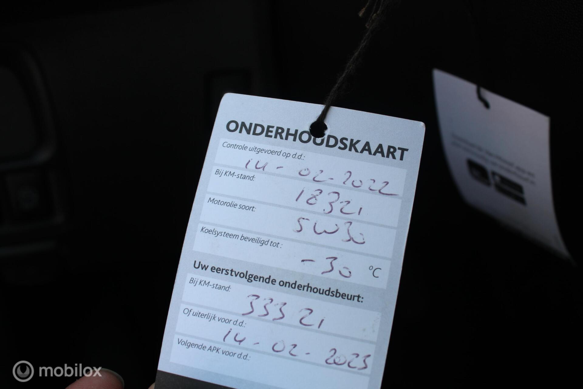 Foto van Citroen C1