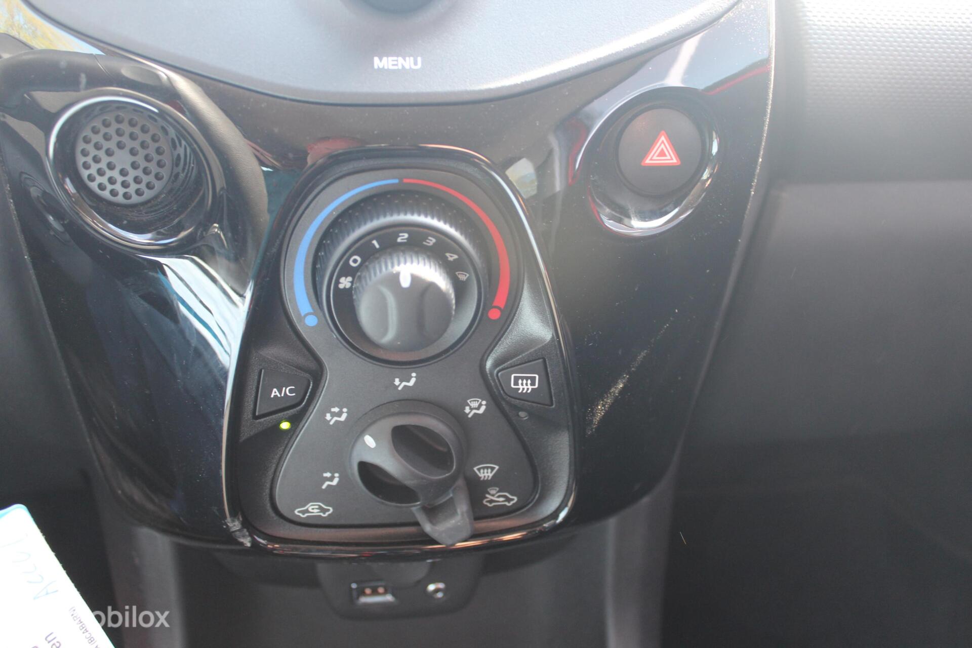 Foto van Citroen C1