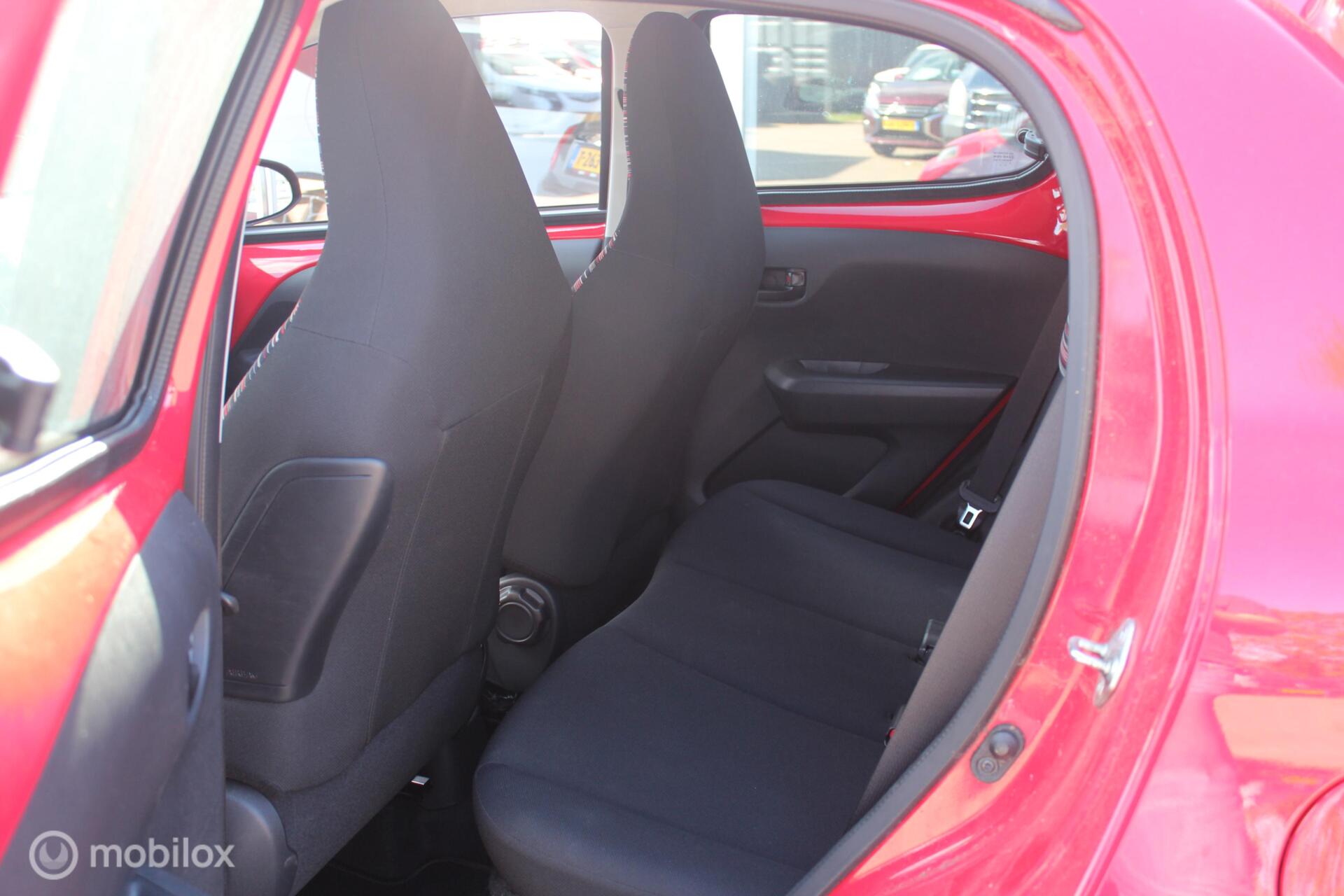 Foto van Citroen C1