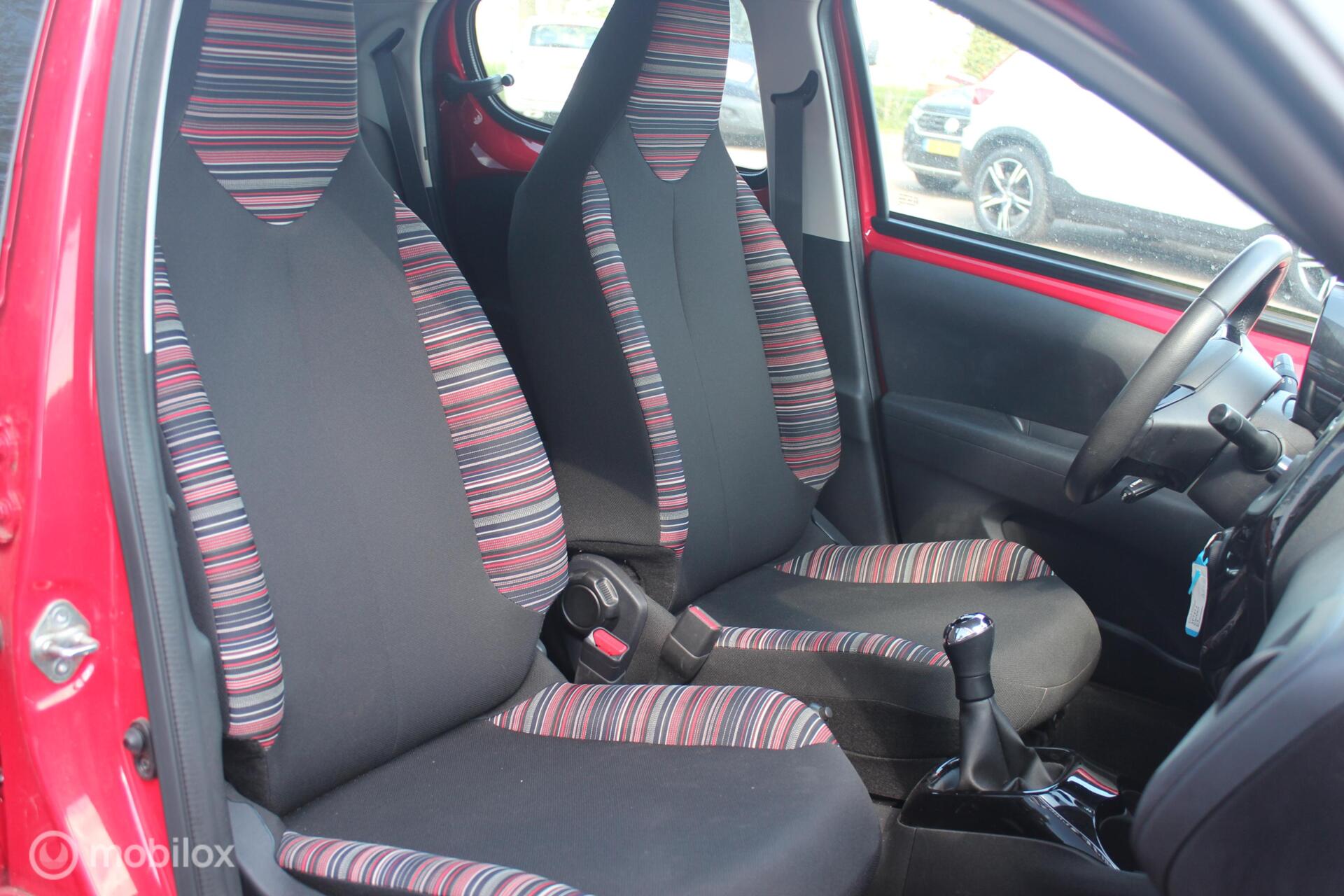 Foto van Citroen C1