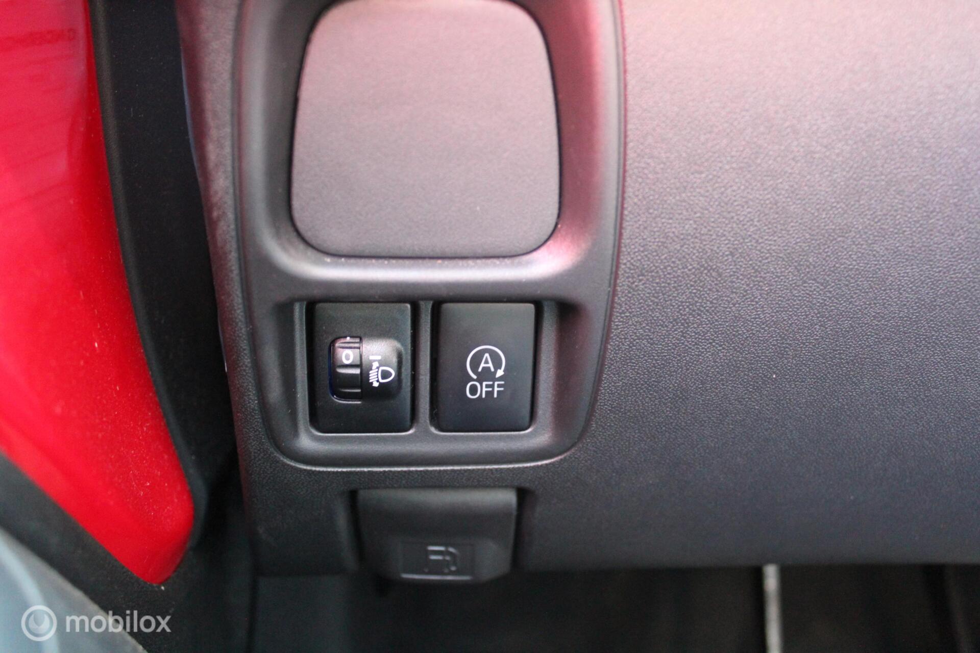 Foto van Citroen C1
