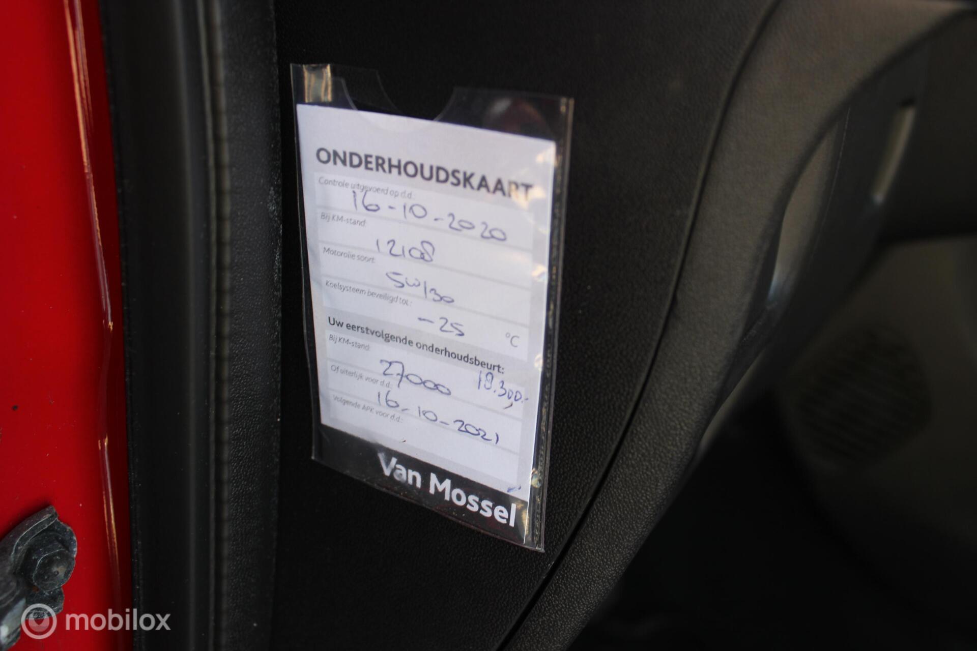 Foto van Citroen C1