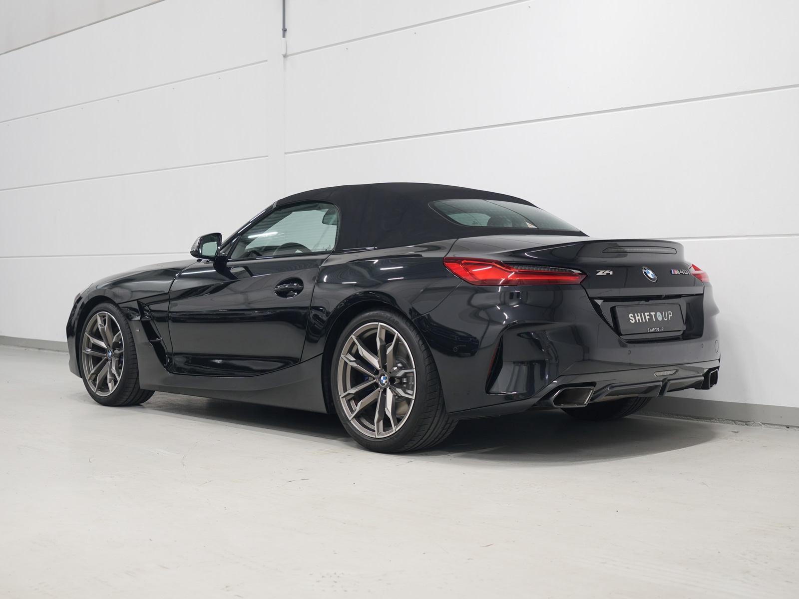 Foto van BMW Z4 M40i