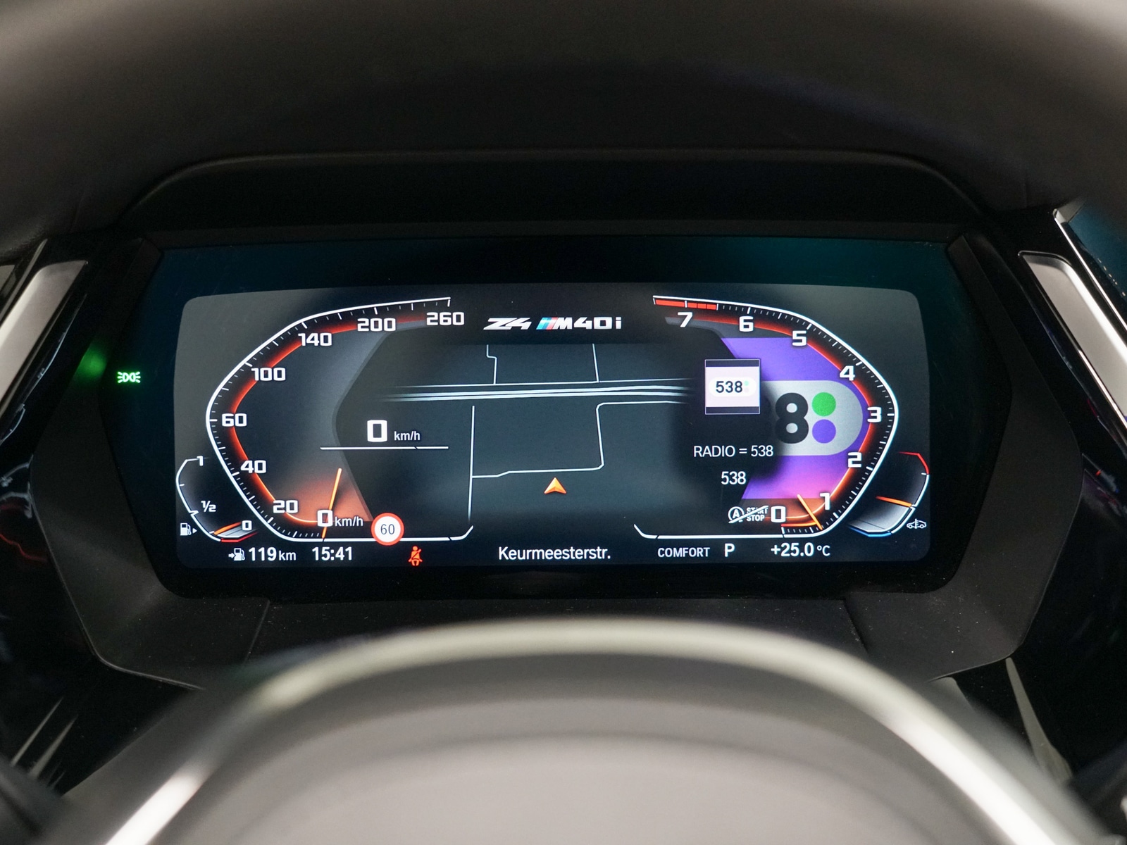 Foto van BMW Z4 M40i