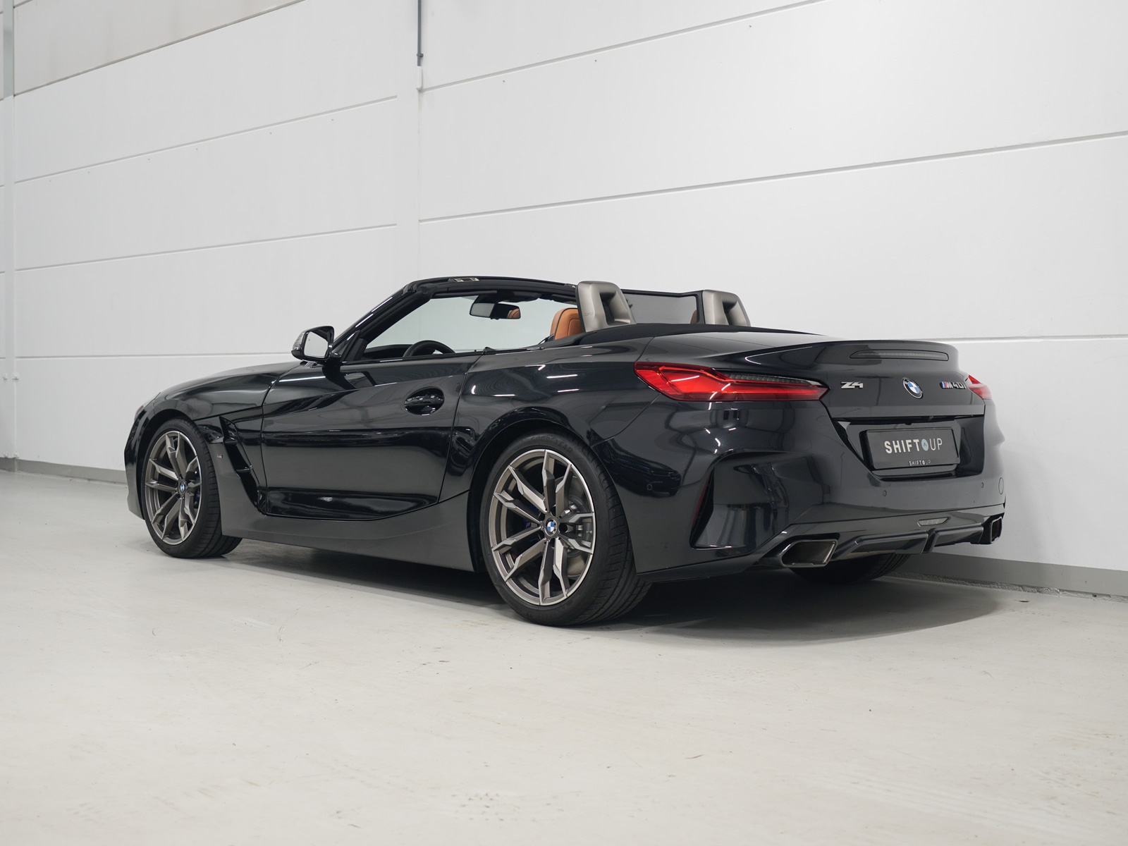 Foto van BMW Z4 M40i