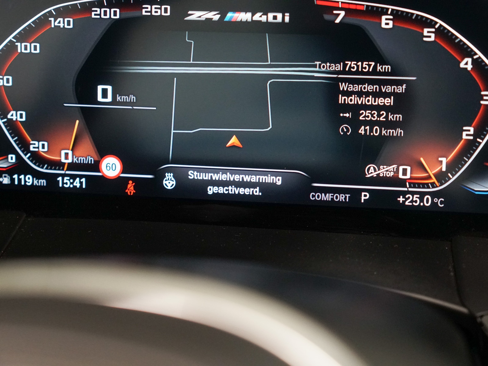 Foto van BMW Z4 M40i