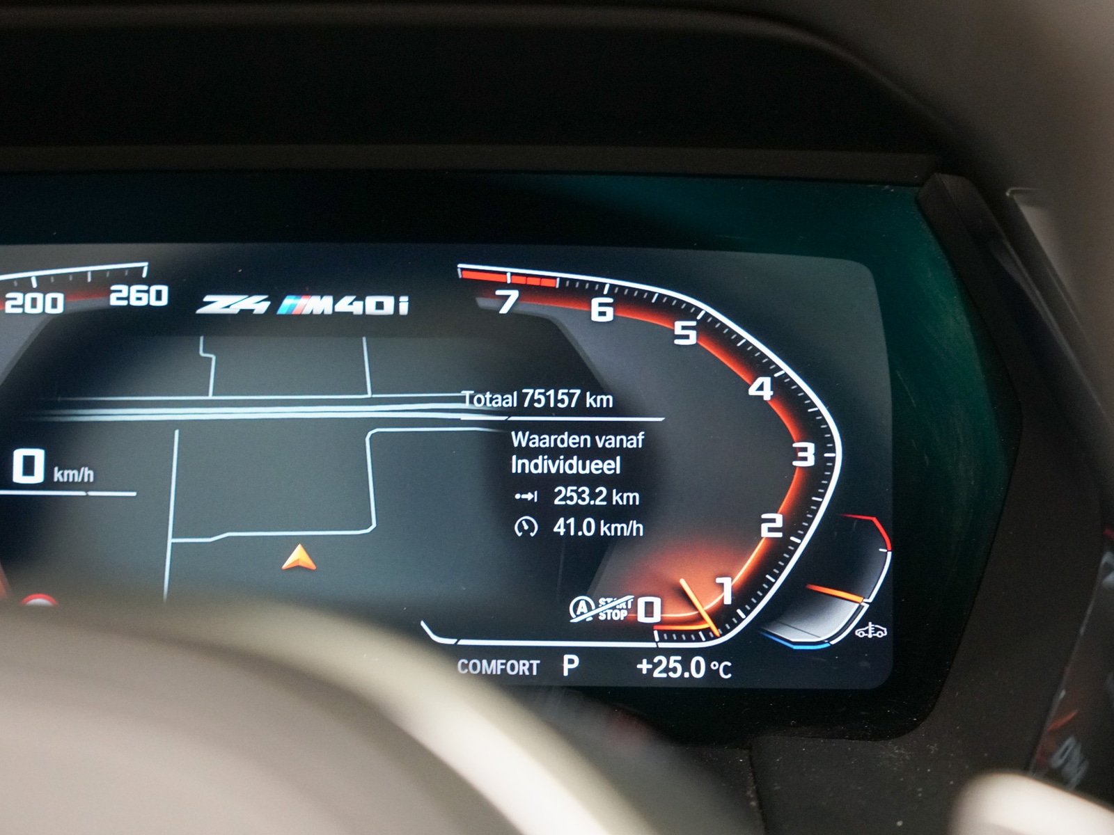 Foto van BMW Z4 M40i