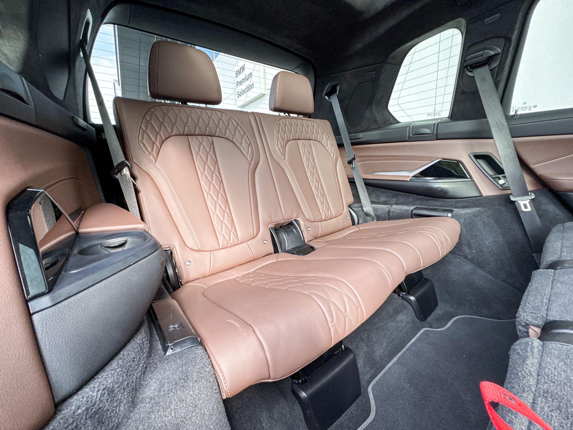 Foto van BMW X7 Xdrive40i