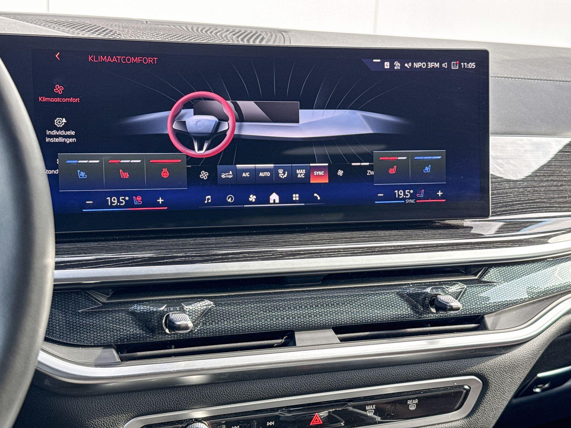 Foto van BMW X7 Xdrive40i