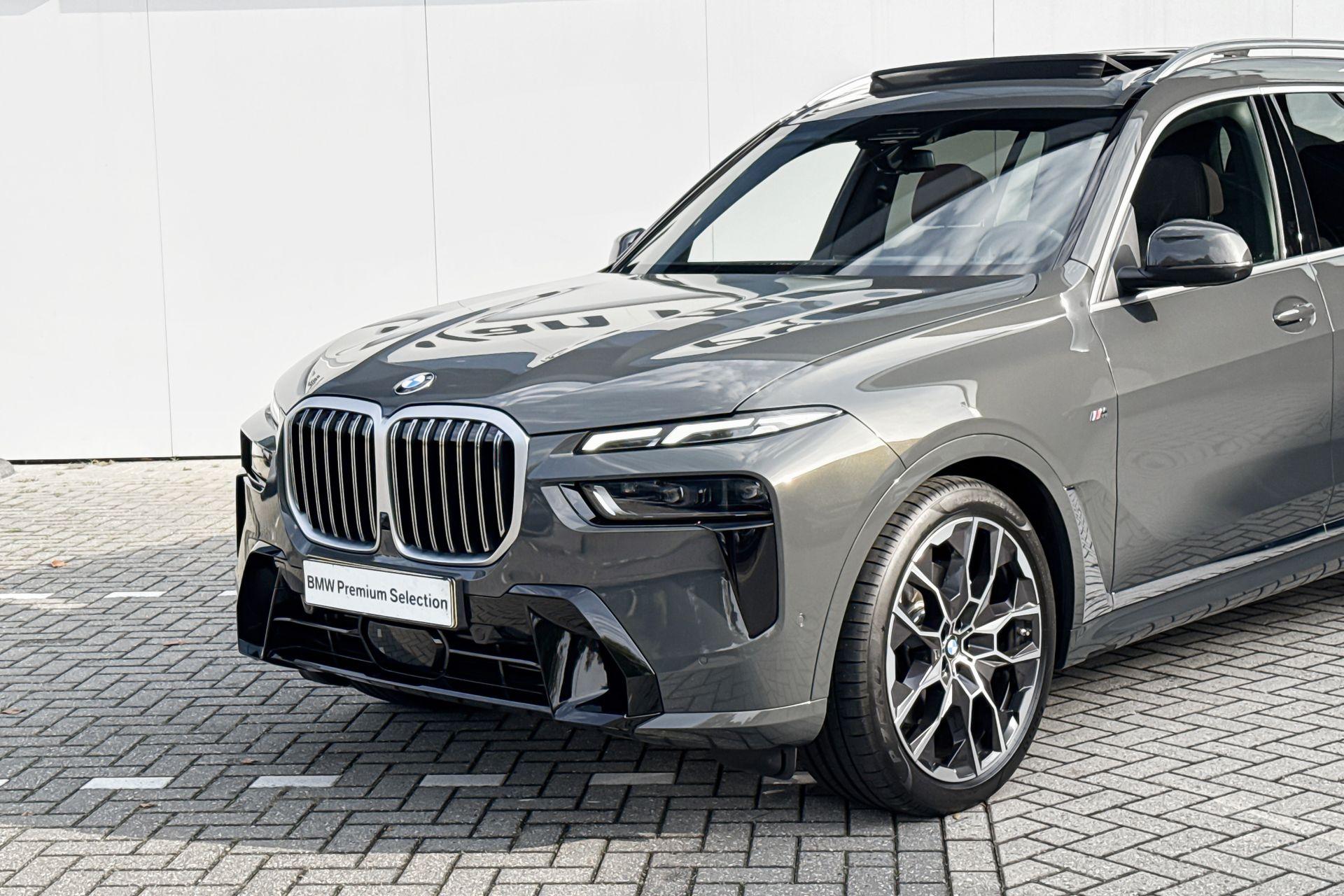 Foto van BMW X7 Xdrive40i
