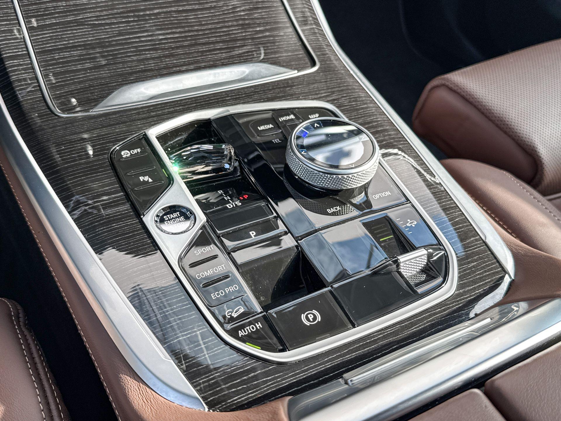 Foto van BMW X7 Xdrive40i