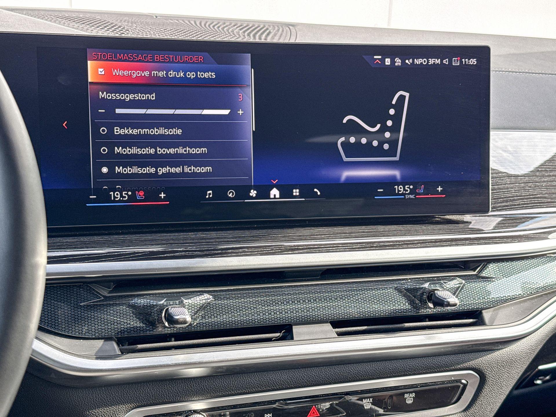 Foto van BMW X7 Xdrive40i
