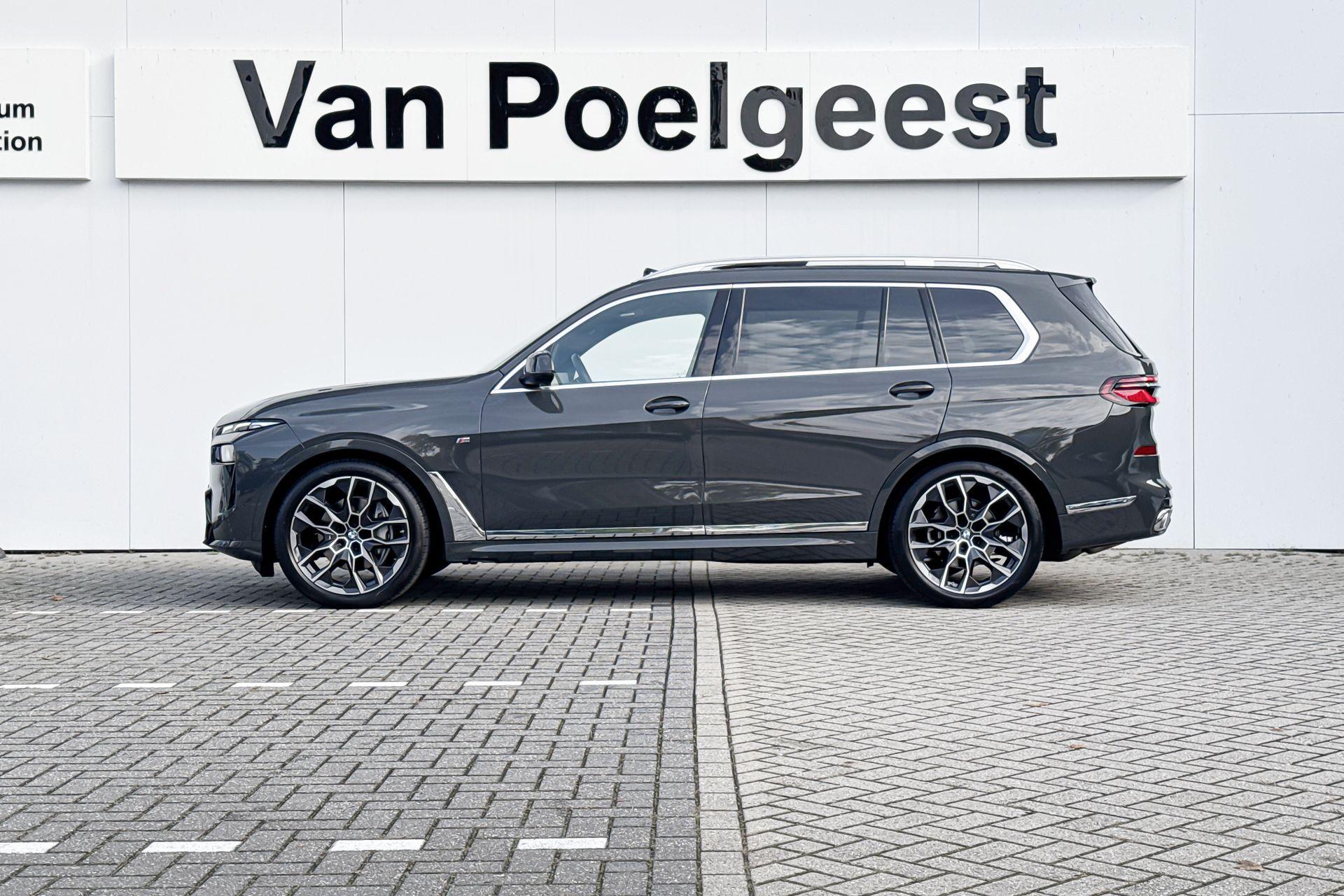 Foto van BMW X7 Xdrive40i