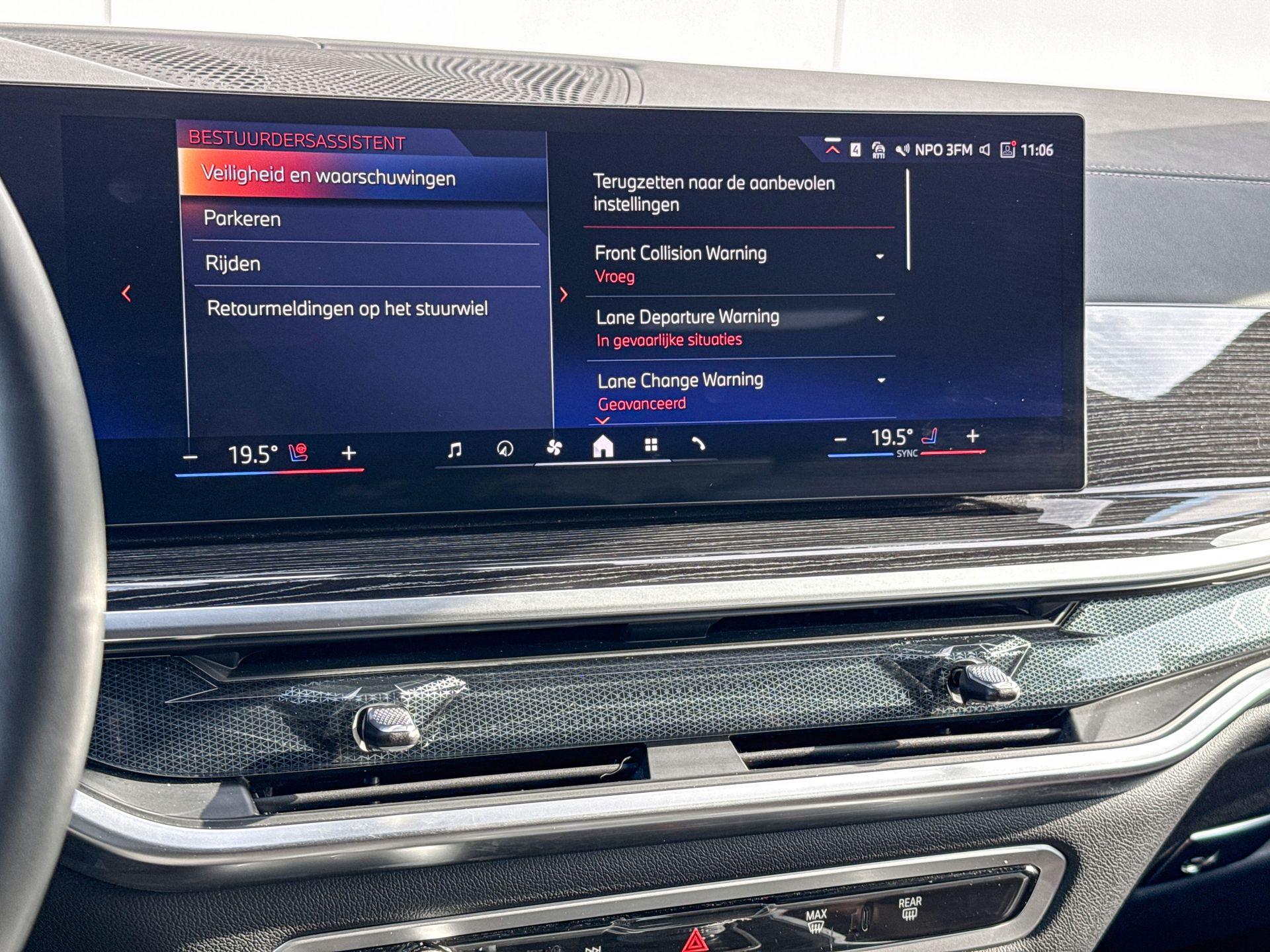 Foto van BMW X7 Xdrive40i