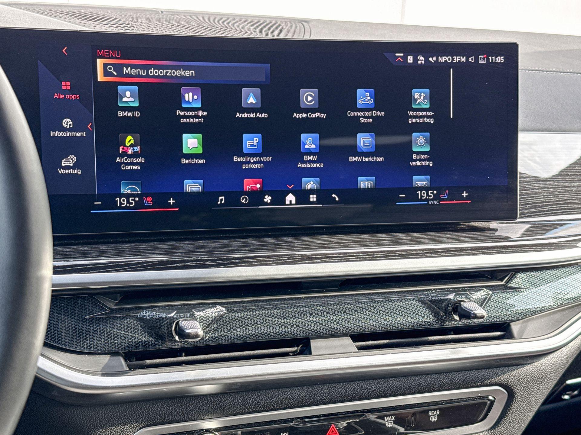 Foto van BMW X7 Xdrive40i