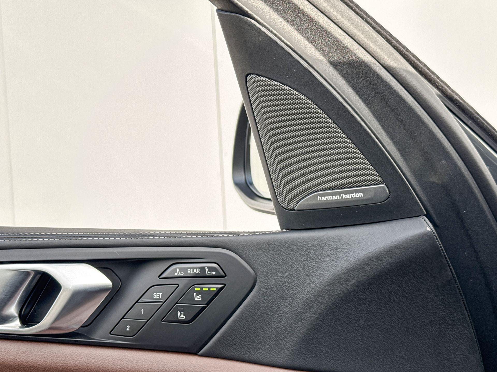 Foto van BMW X7 Xdrive40i